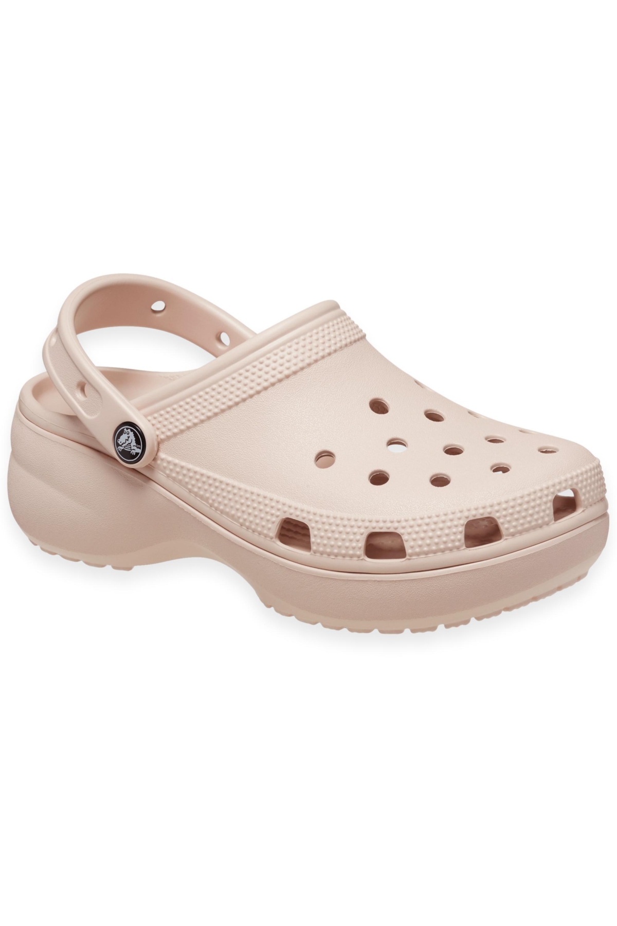 206750 G Classic Platform Clog W Pudra Kadın Terlik - Görsel 3