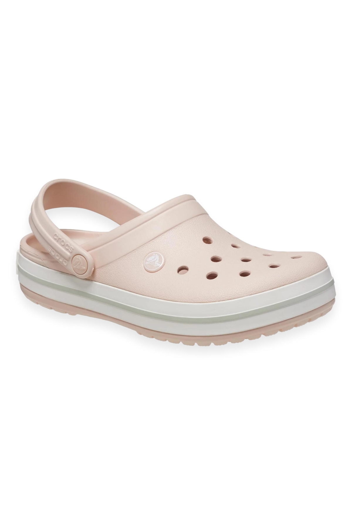 11016 Crocband Pudra Unisex Terlik - Görsel 3