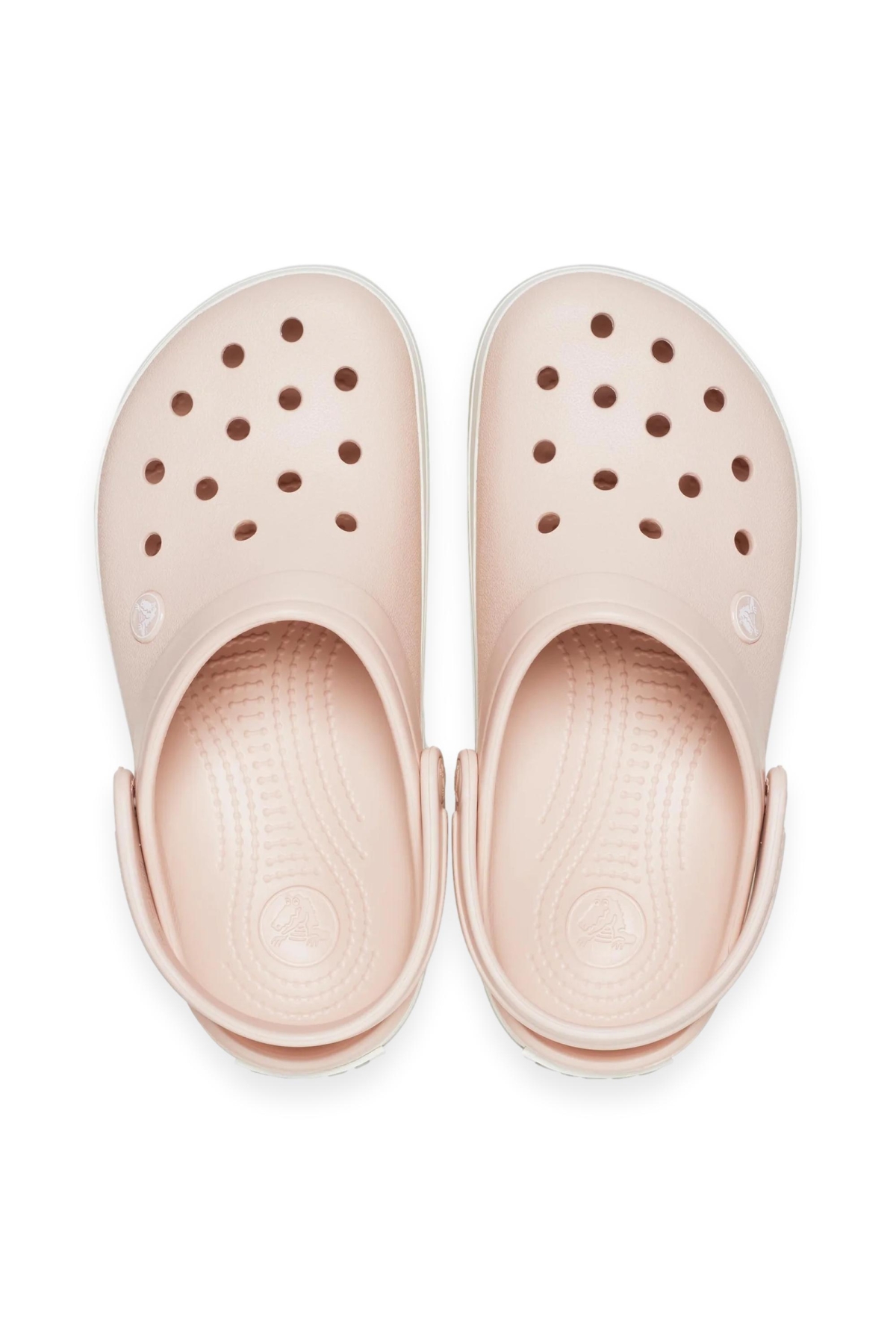 11016 Crocband Pudra Unisex Terlik - Görsel 4