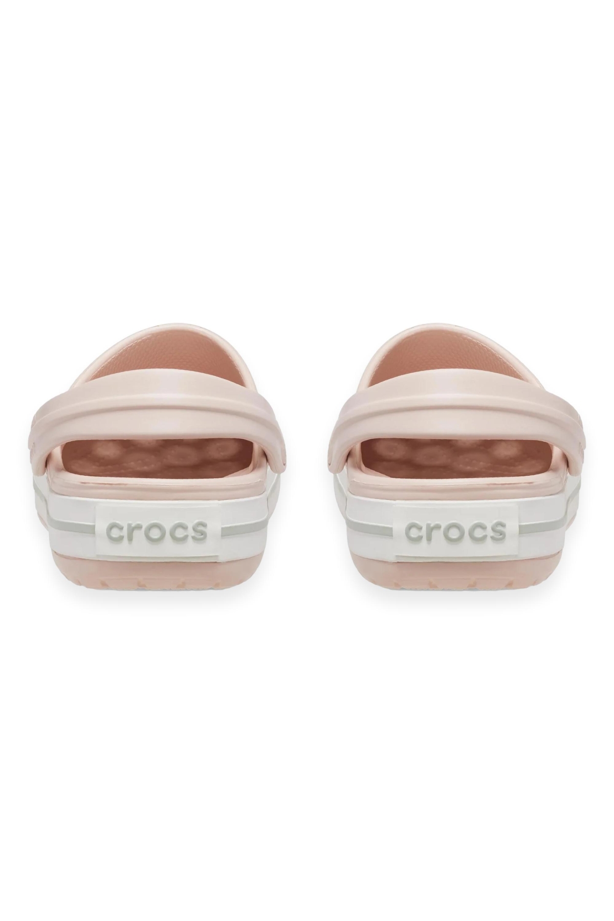 11016 Crocband Pudra Unisex Terlik - Görsel 5