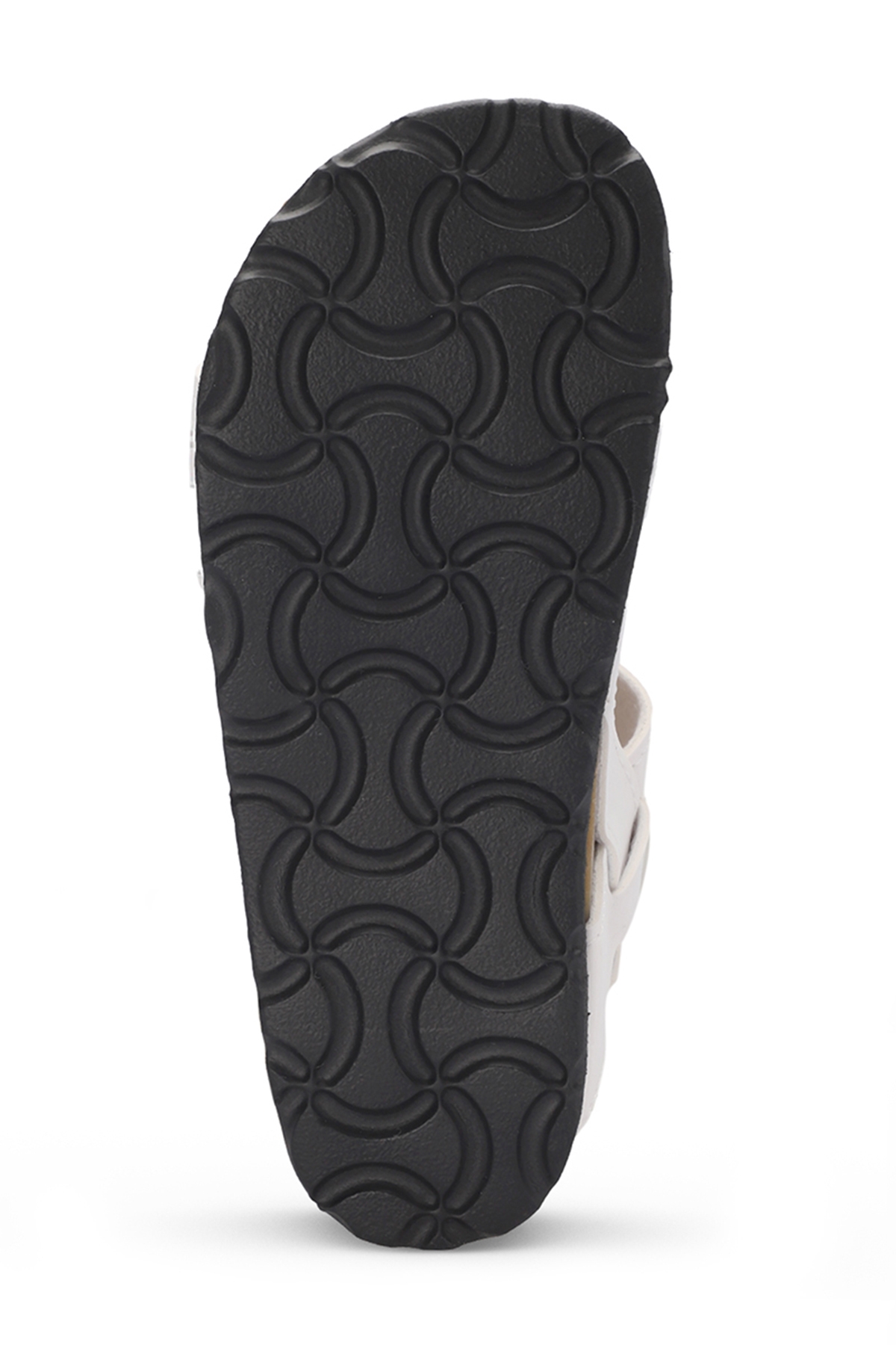 KERMIT Unisex Çocuk Sandalet Beyaz - Görsel 8