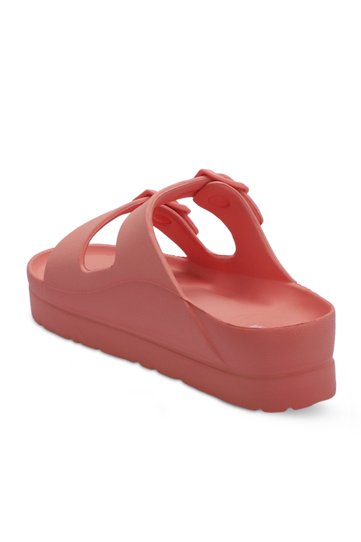 JAYNE Kadın Terlik Somon - Görsel 4