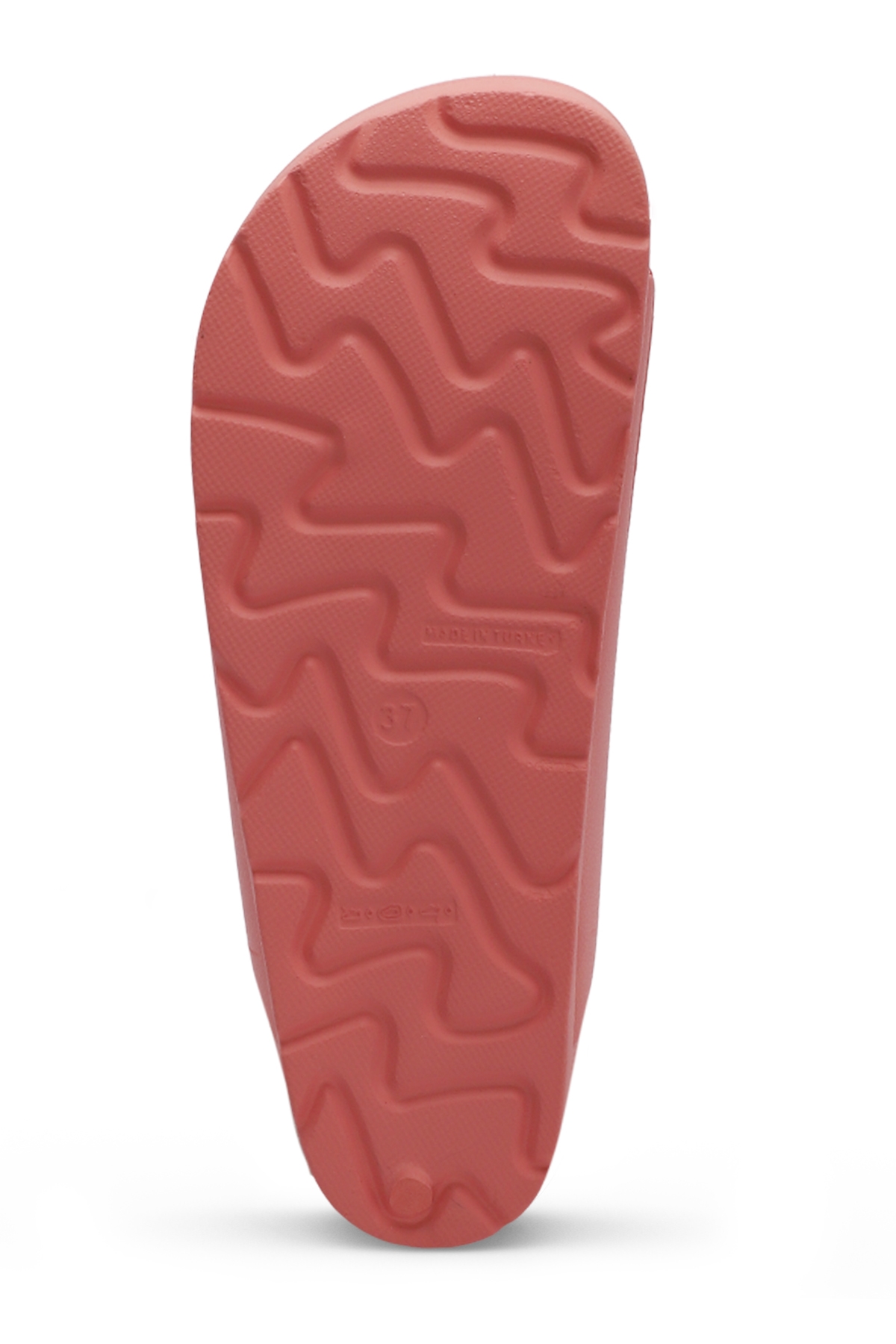 JAYNE Kadın Terlik Somon - Görsel 8