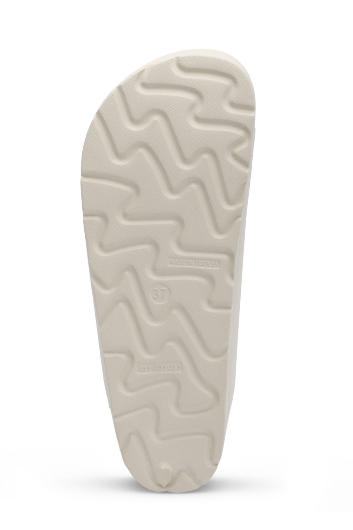 JAYNE Kadın Terlik Bej - Görsel 8