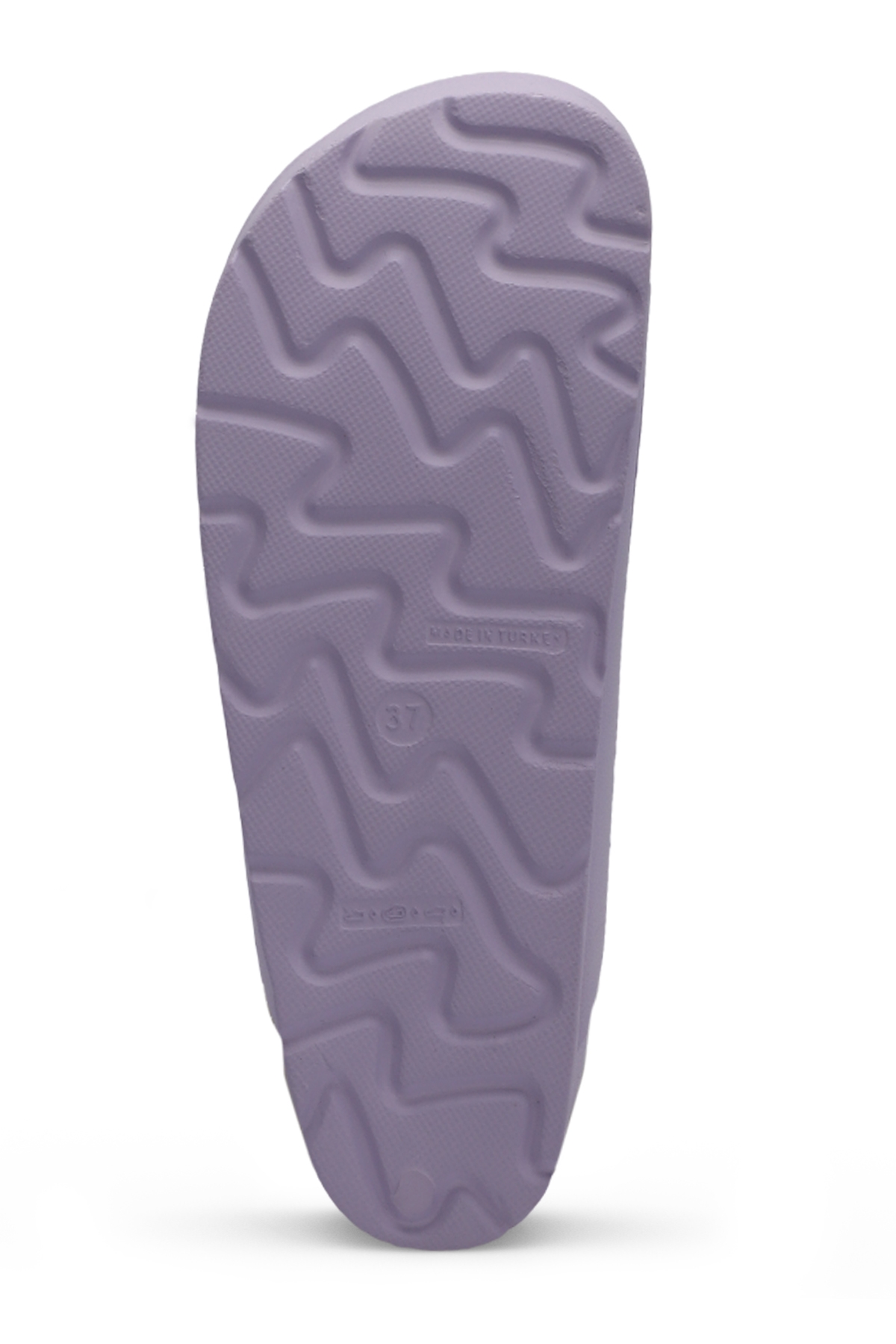 JAYNE Kadın Terlik Lila - Görsel 8