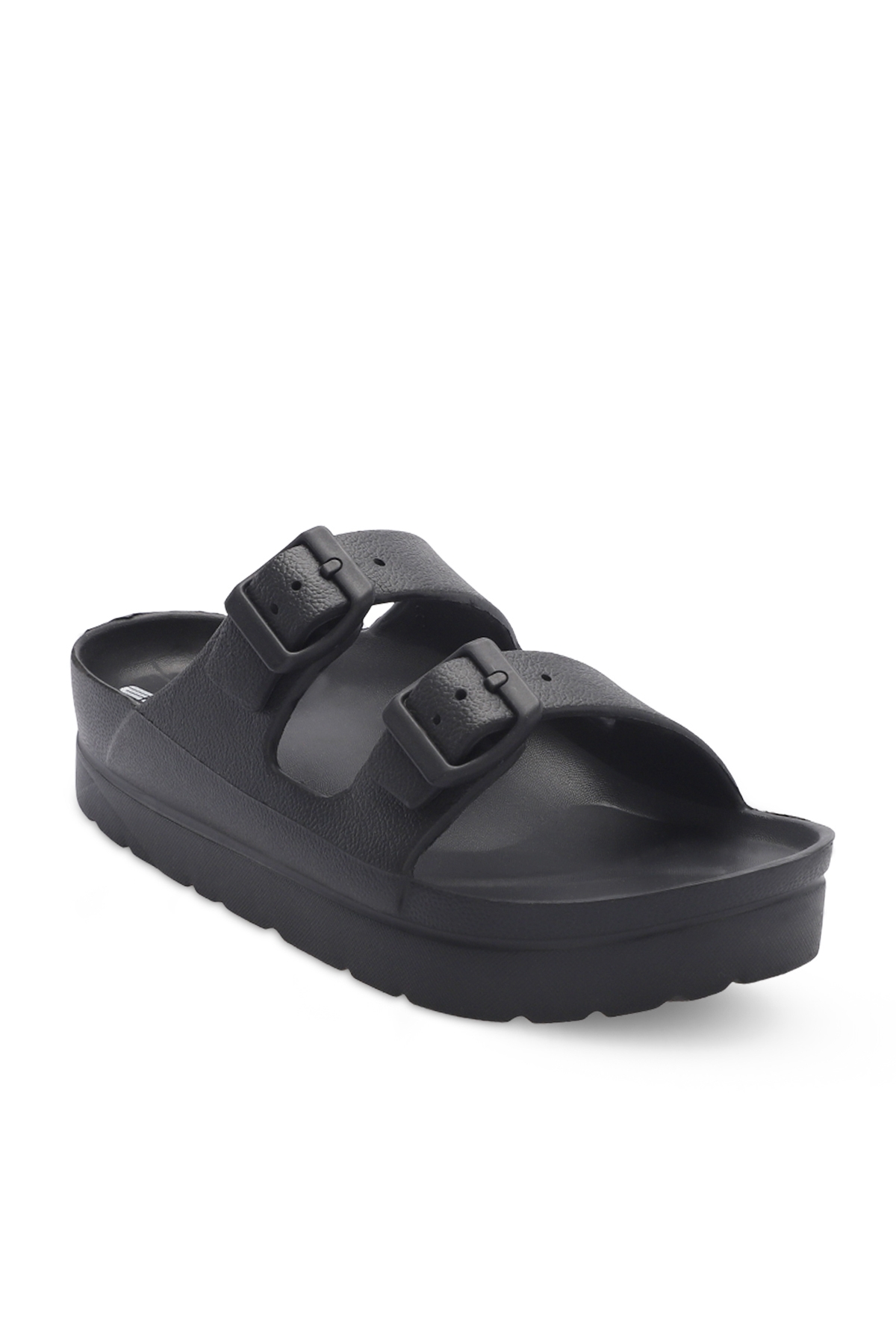 JAYNE Kadın Terlik Siyah - Görsel 2