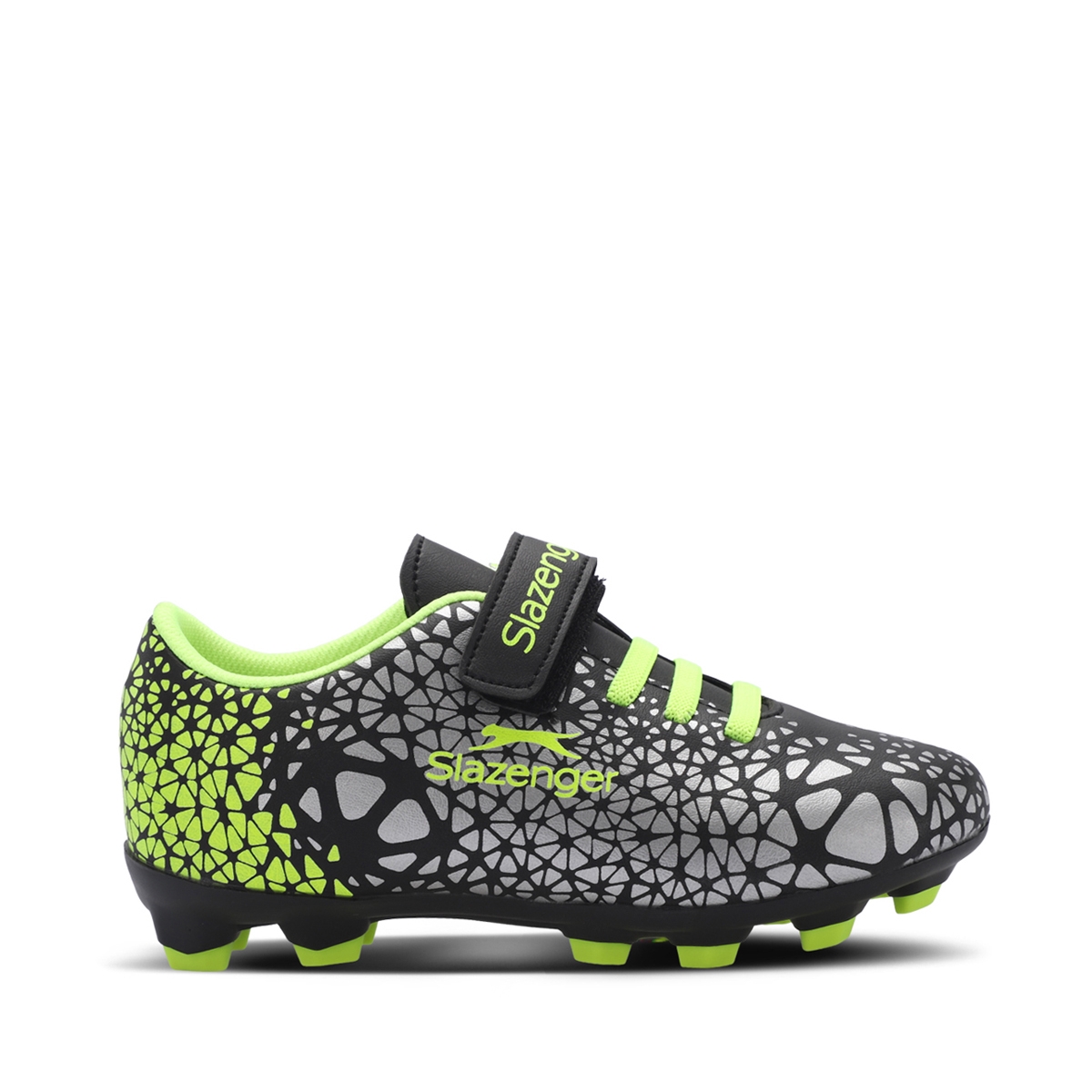 Slazenger Crystal Futbol Siyah