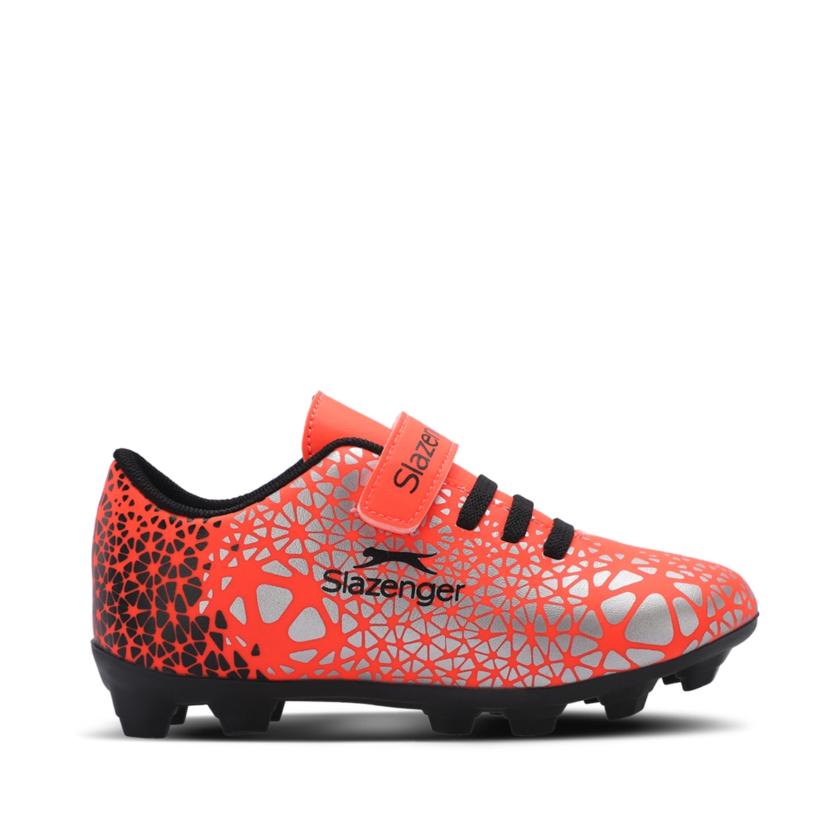 Slazenger Crystal Futbol Turuncu