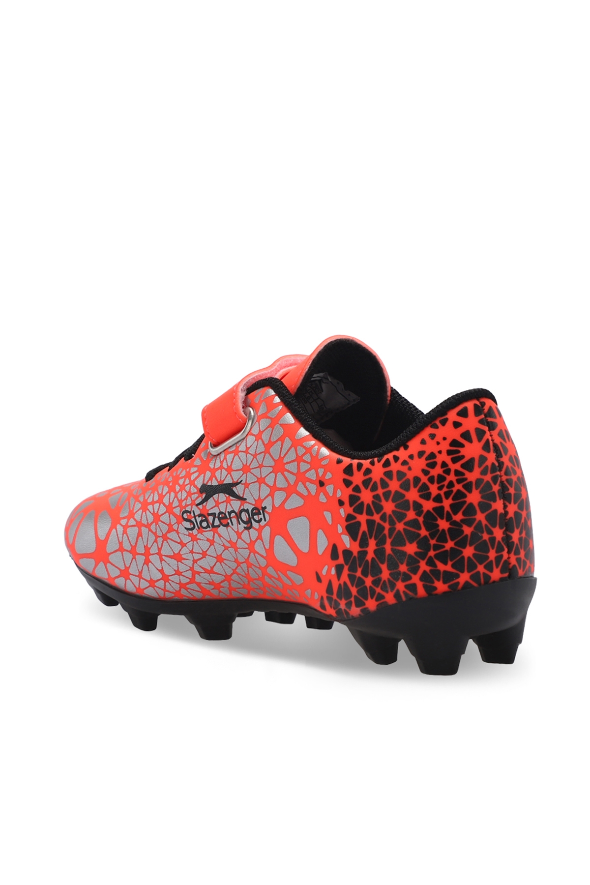 CRYSTAL Unisex Çocuk Futbol Ayakkabı Turuncu - Görsel 4