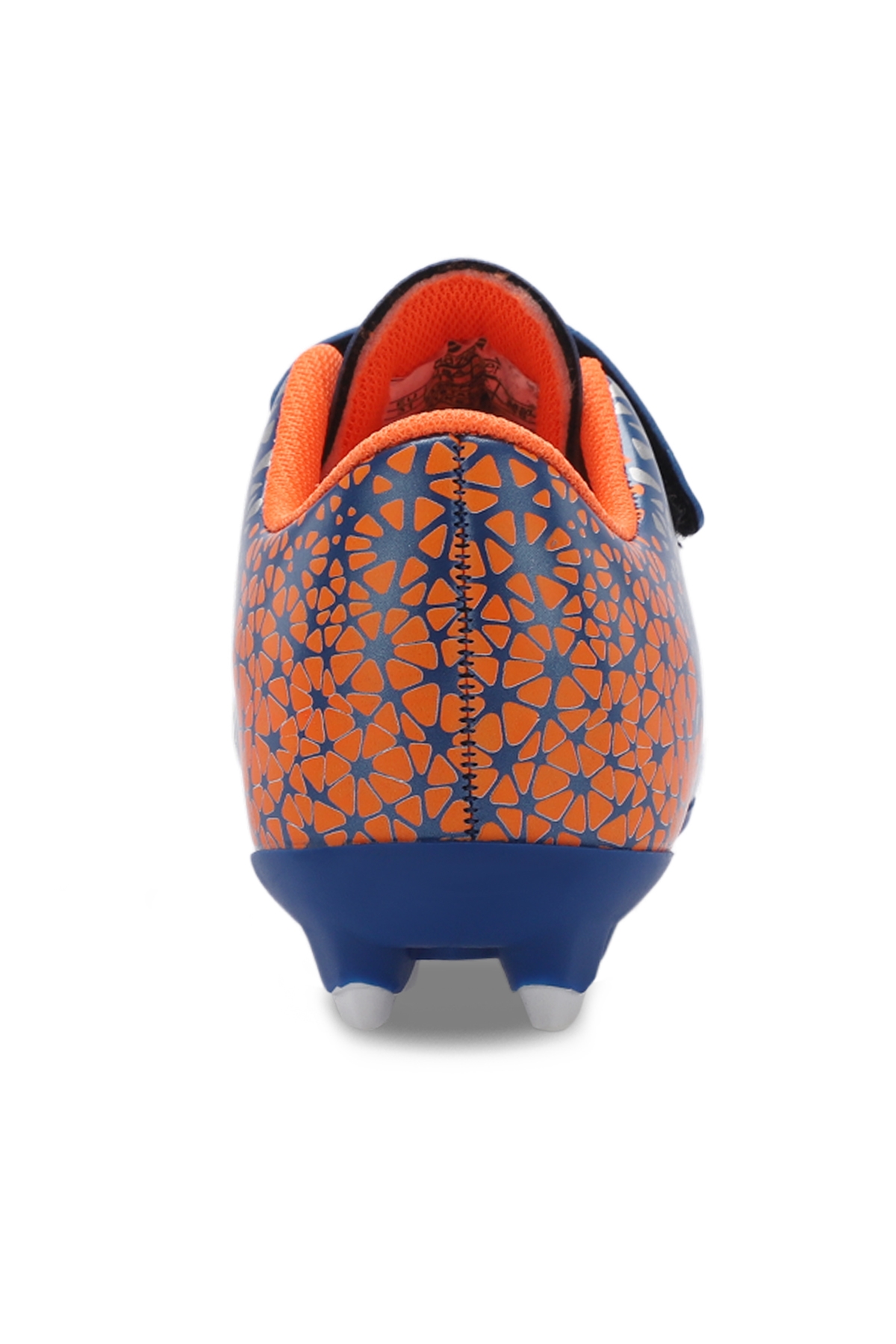 CRYSTAL Unisex Çocuk Futbol Ayakkabı Saks Mavi - Görsel 7