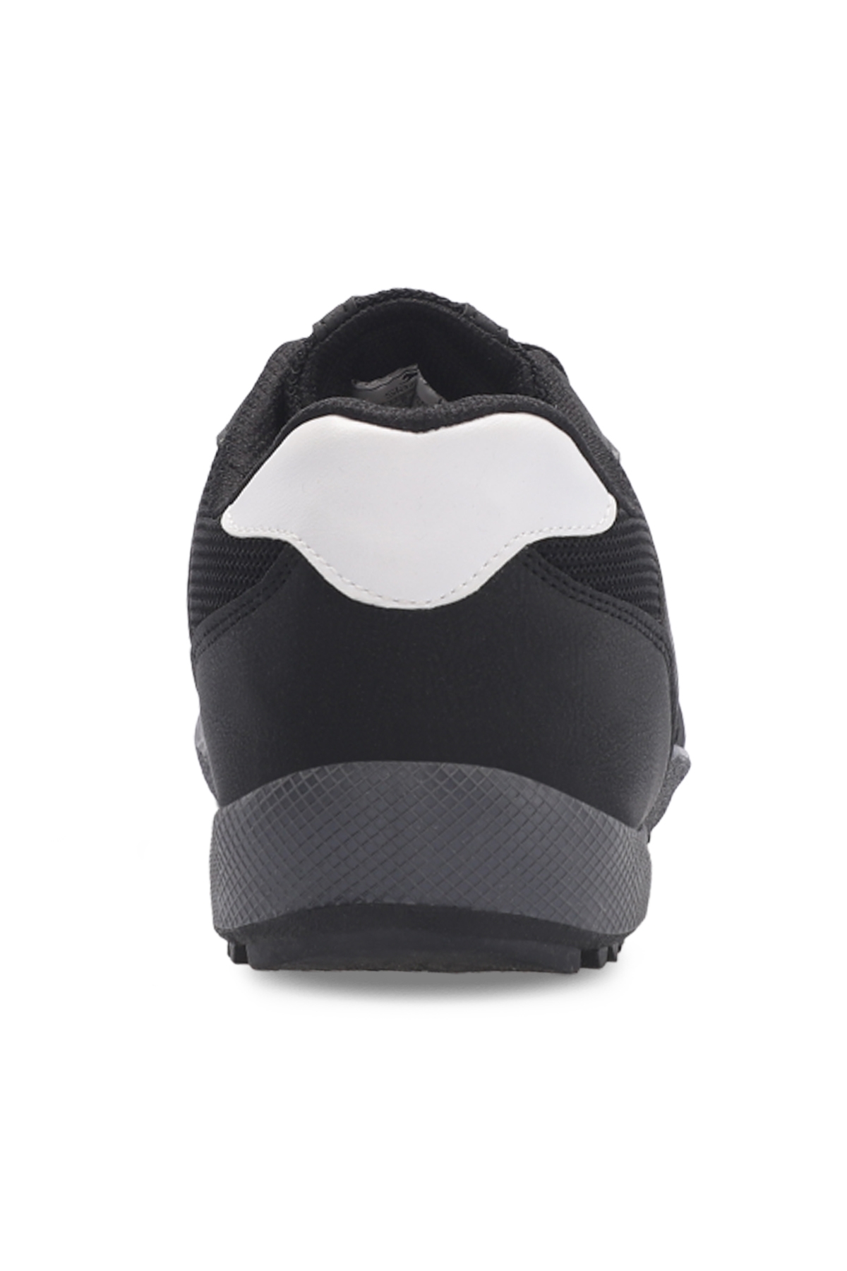 ADRIAN I Erkek Sneaker Ayakkabı Siyah / Koyu Gri - Görsel 7