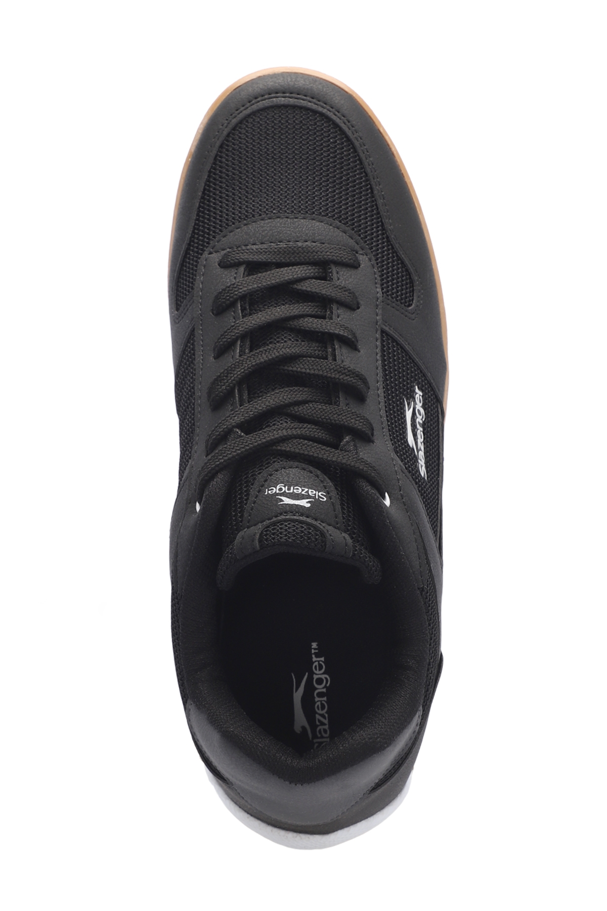 ADRIAN I Erkek Sneaker Ayakkabı Siyah / Beyaz - Görsel 6