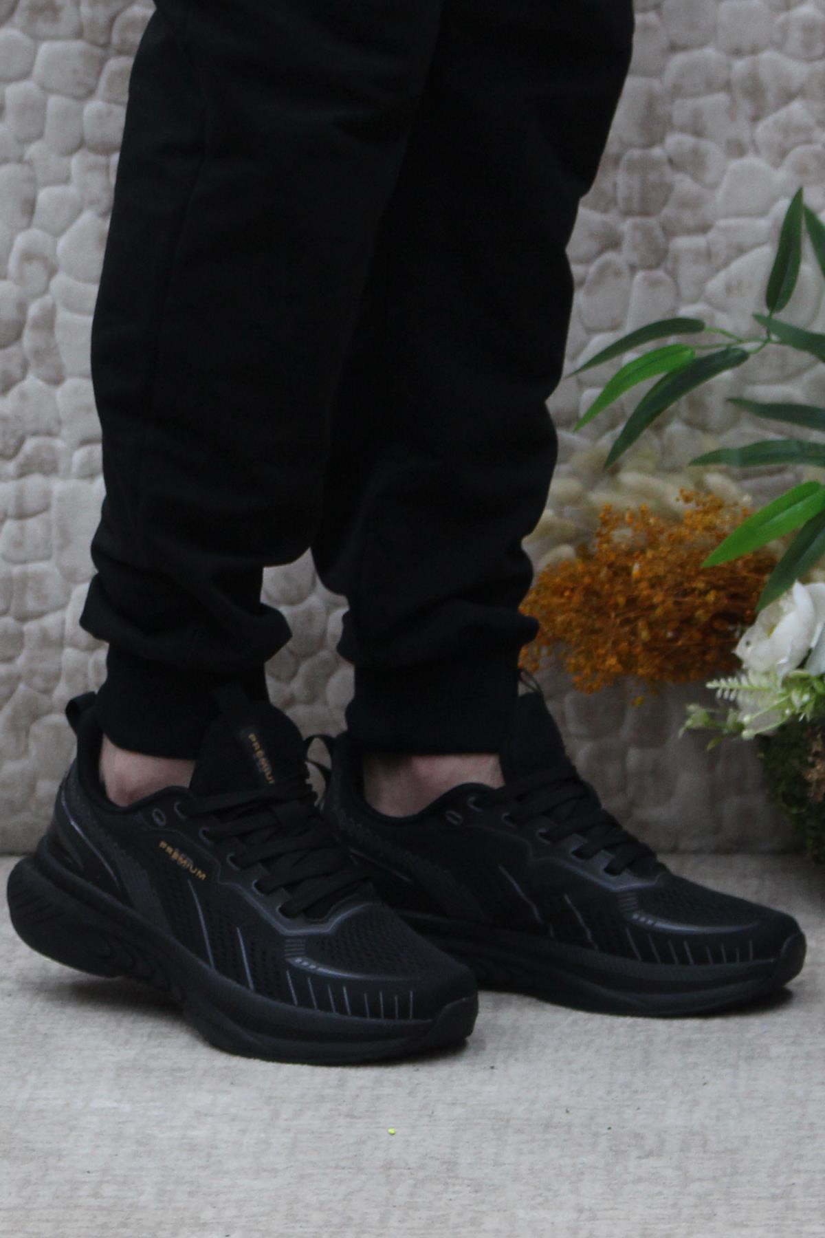 241 1615 Anatomik Orijinal Ürün Hafif Erkek Spor Ayakkabı - Görsel 2