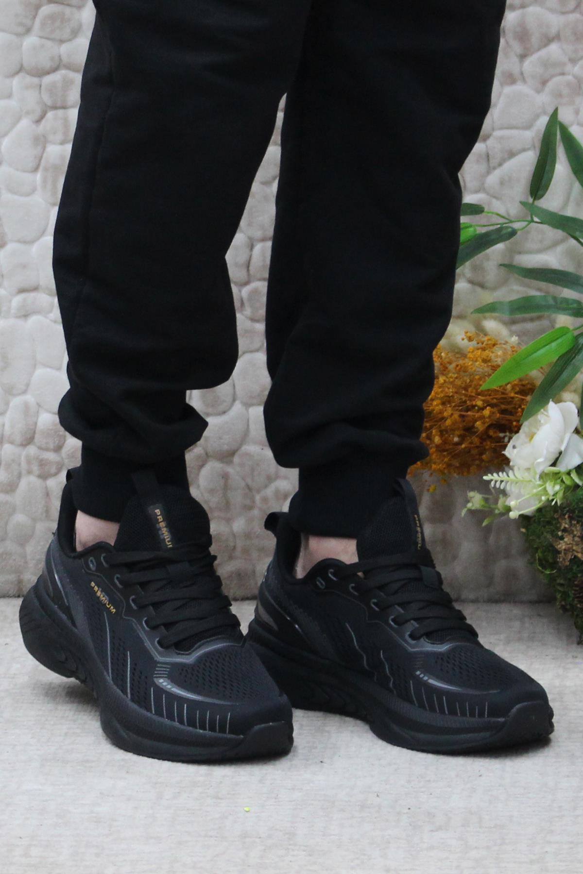 241 1615 Anatomik Orijinal Ürün Hafif Erkek Spor Ayakkabı - Görsel 3