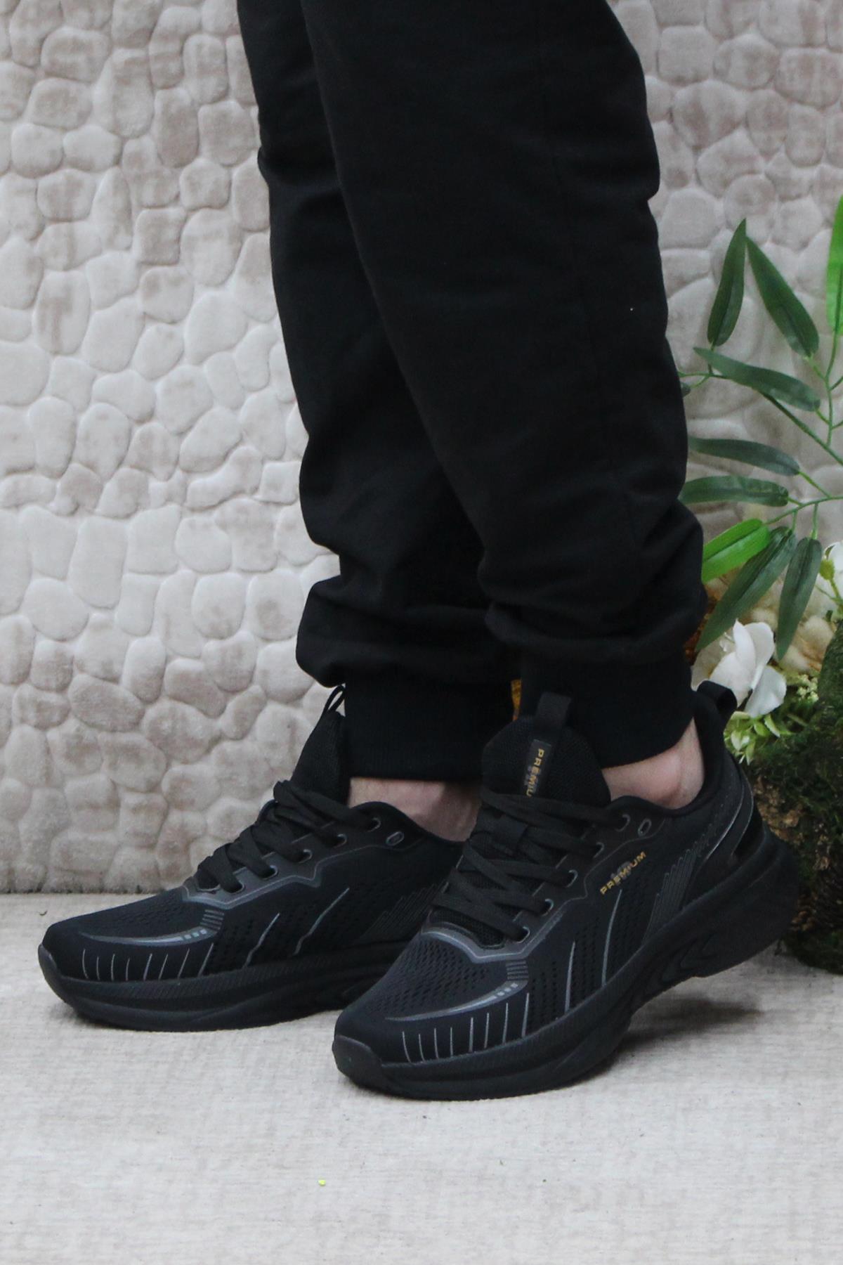 241 1615 Anatomik Orijinal Ürün Hafif Erkek Spor Ayakkabı - Görsel 4