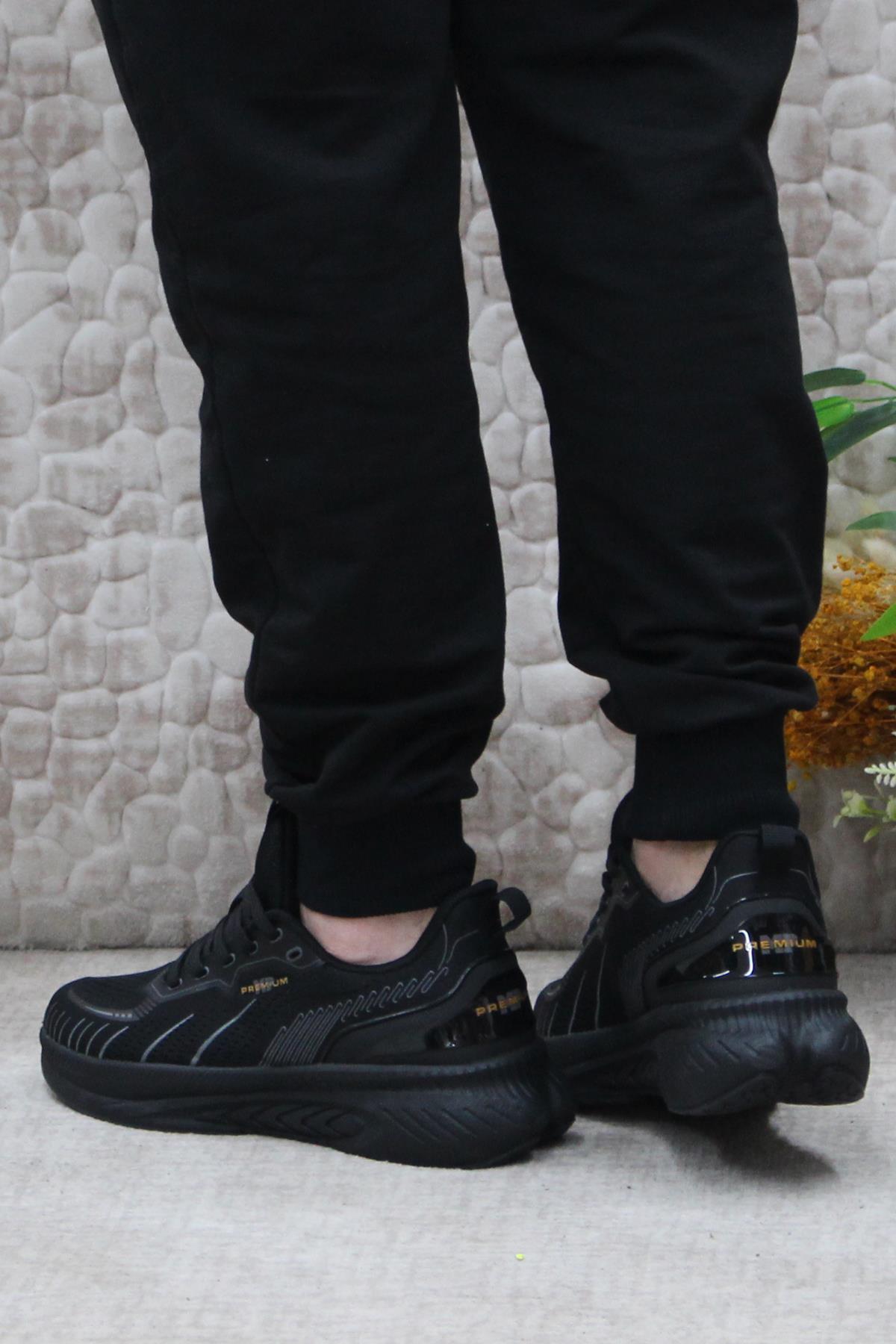 241 1615 Anatomik Orijinal Ürün Hafif Erkek Spor Ayakkabı - Görsel 5