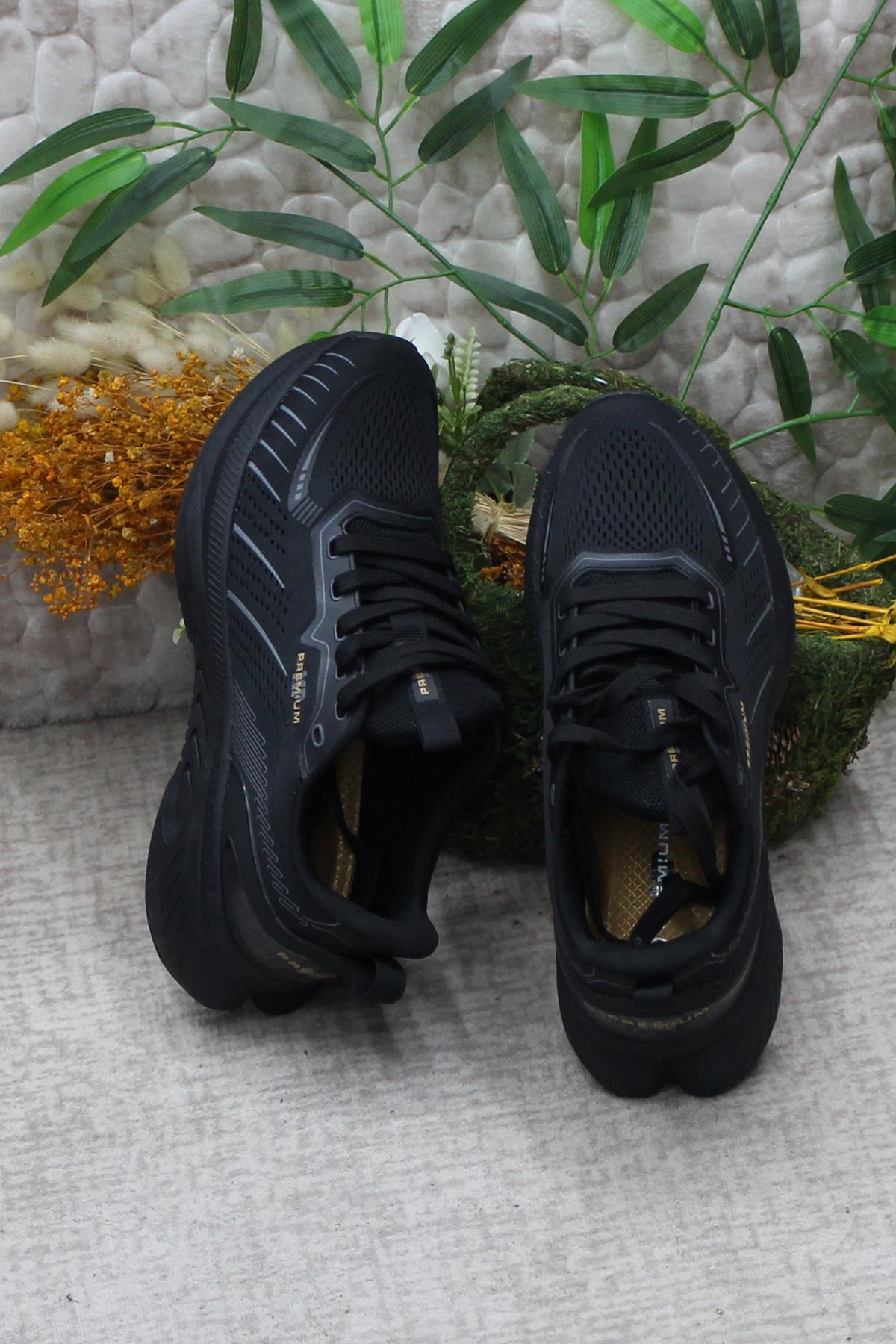 241 1615 Anatomik Orijinal Ürün Hafif Erkek Spor Ayakkabı - Görsel 7