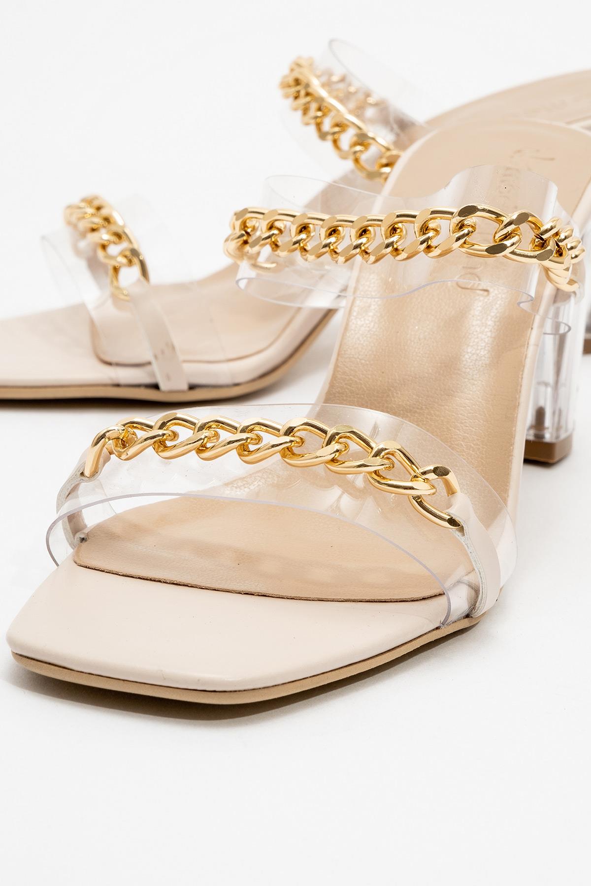 Kadın Küt Burunlu TEN CİLT - Görsel 4