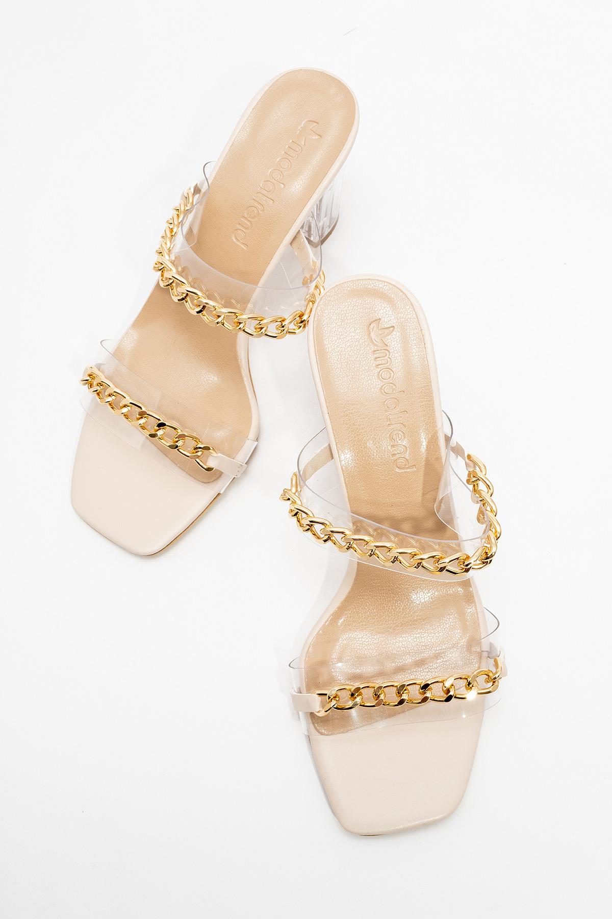 Kadın Küt Burunlu TEN CİLT - Görsel 6