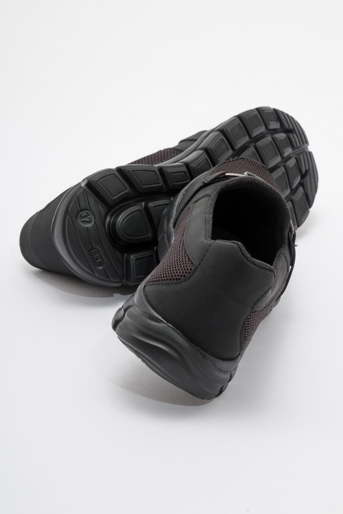 Kadın Günlük Ayakkabı SİYAH SİYAH - Görsel 5