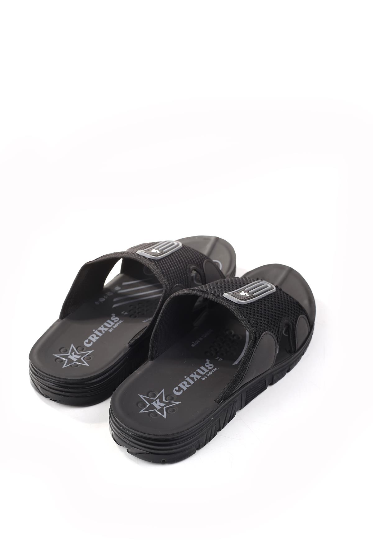 Crixus 3864 Erkek Günlük Terlik - Görsel 5