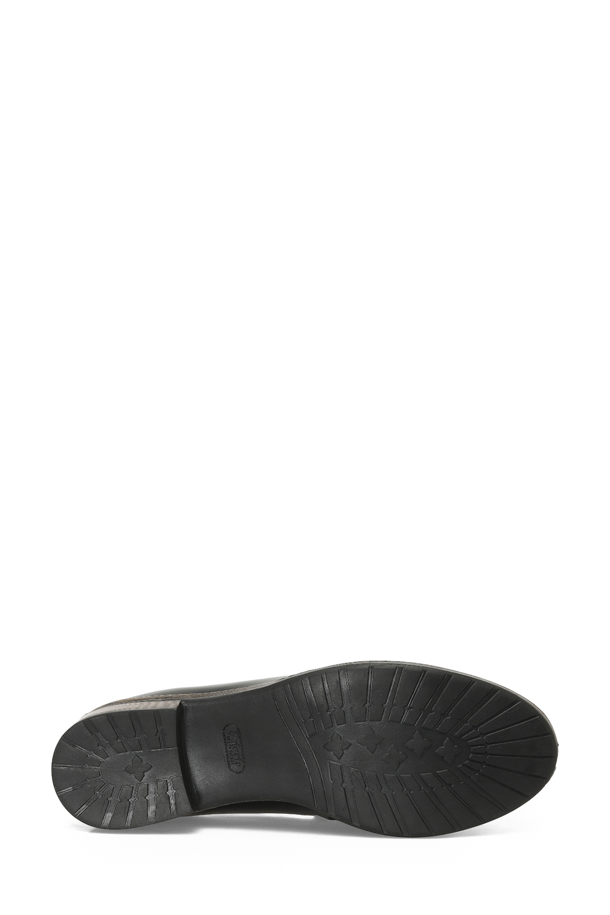 Polaris 324011.Z 4PR Siyah Kadın Loafer - Görsel 7