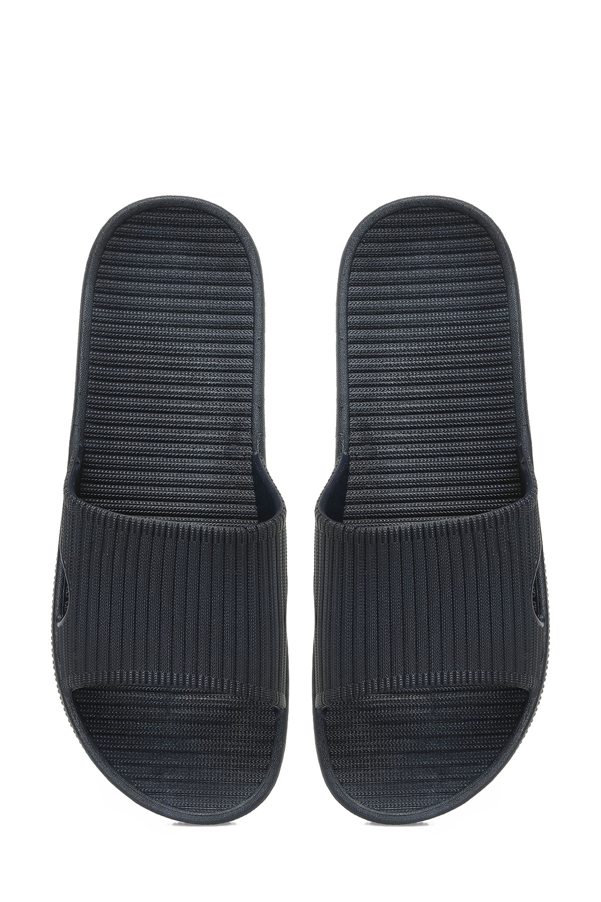 602261.M4PR Lacivert Erkek Terlik - Görsel 5