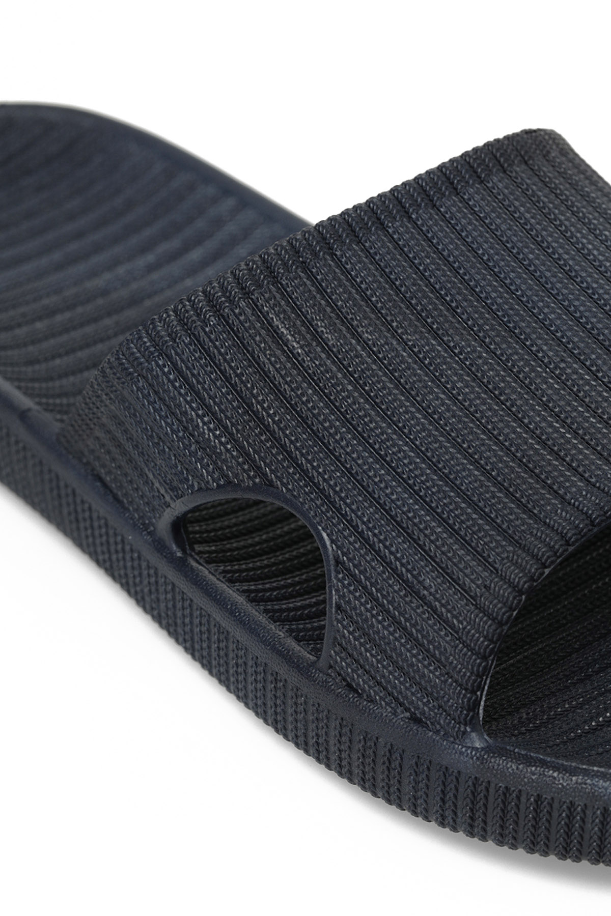 602261.M4PR Lacivert Erkek Terlik - Görsel 8