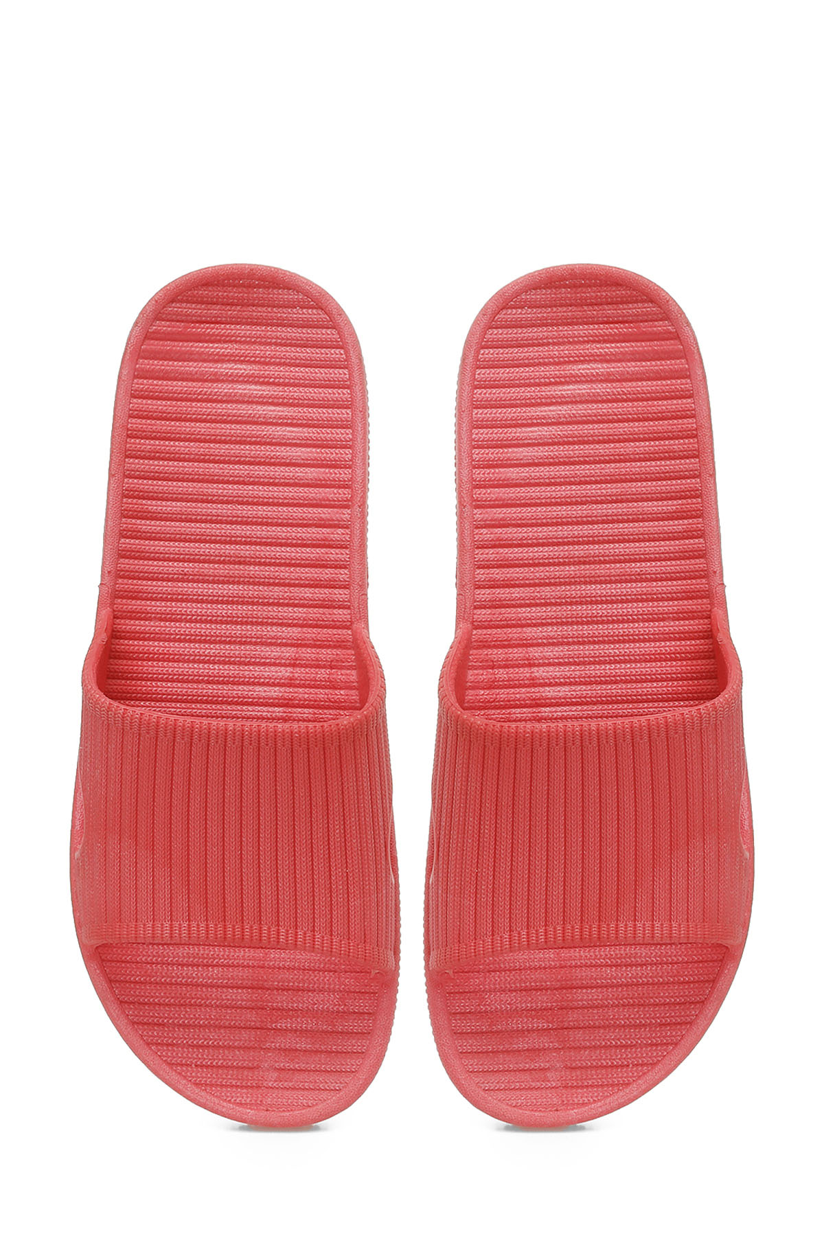 Polaris 605080.Z4PR Nar Çiçeği Kadın Terlik - Görsel 5