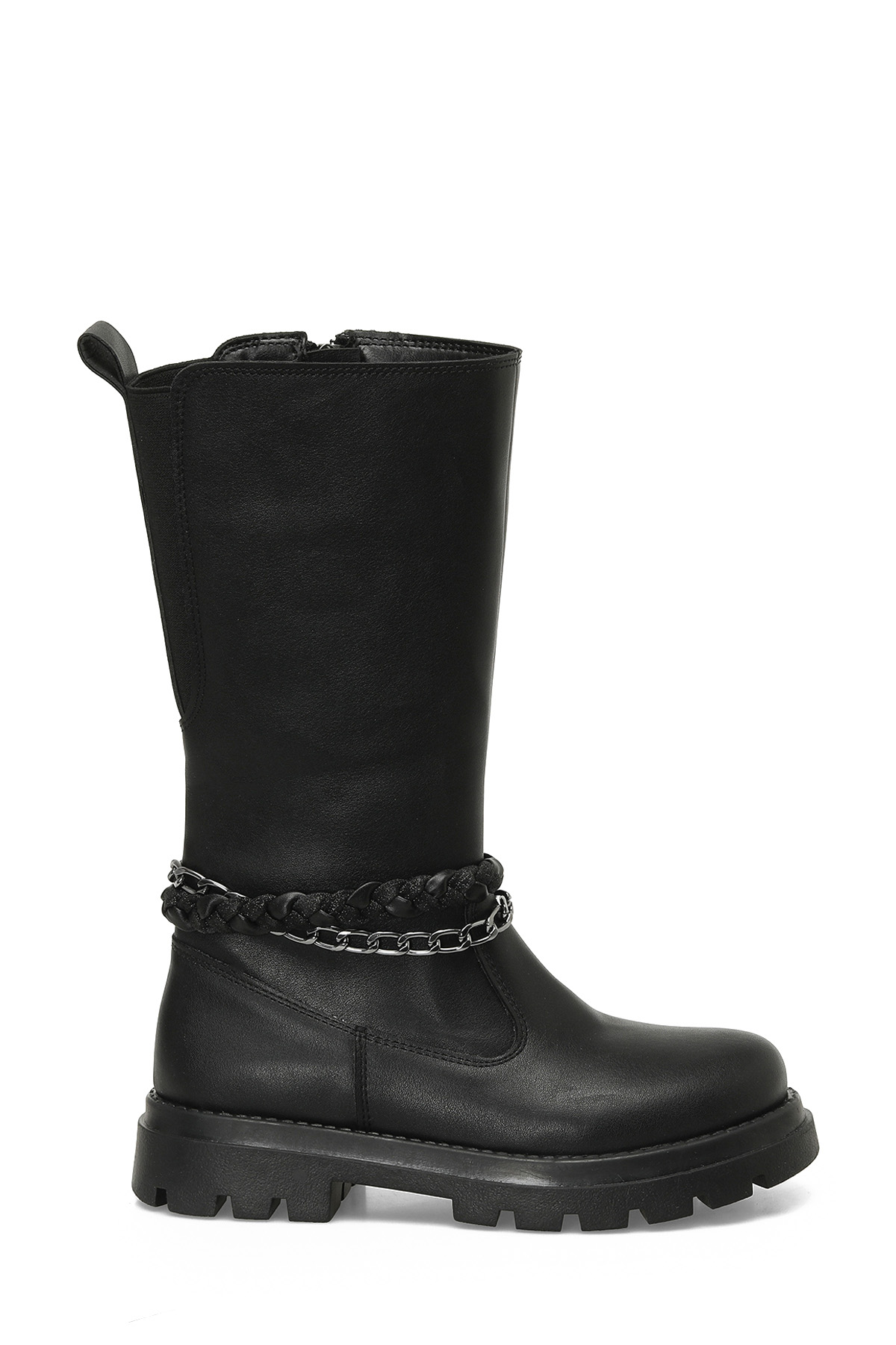 Polaris PERMAN 4PR Siyah Kız Çocuk Çizme - Görsel 2