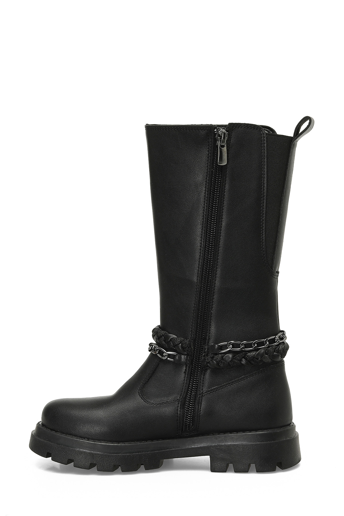 Polaris PERMAN 4PR Siyah Kız Çocuk Çizme - Görsel 4