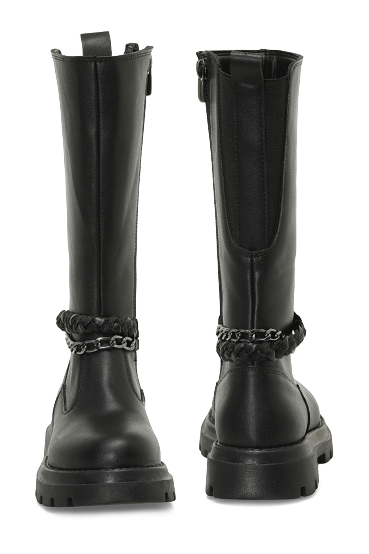 Polaris PERMAN 4PR Siyah Kız Çocuk Çizme - Görsel 5