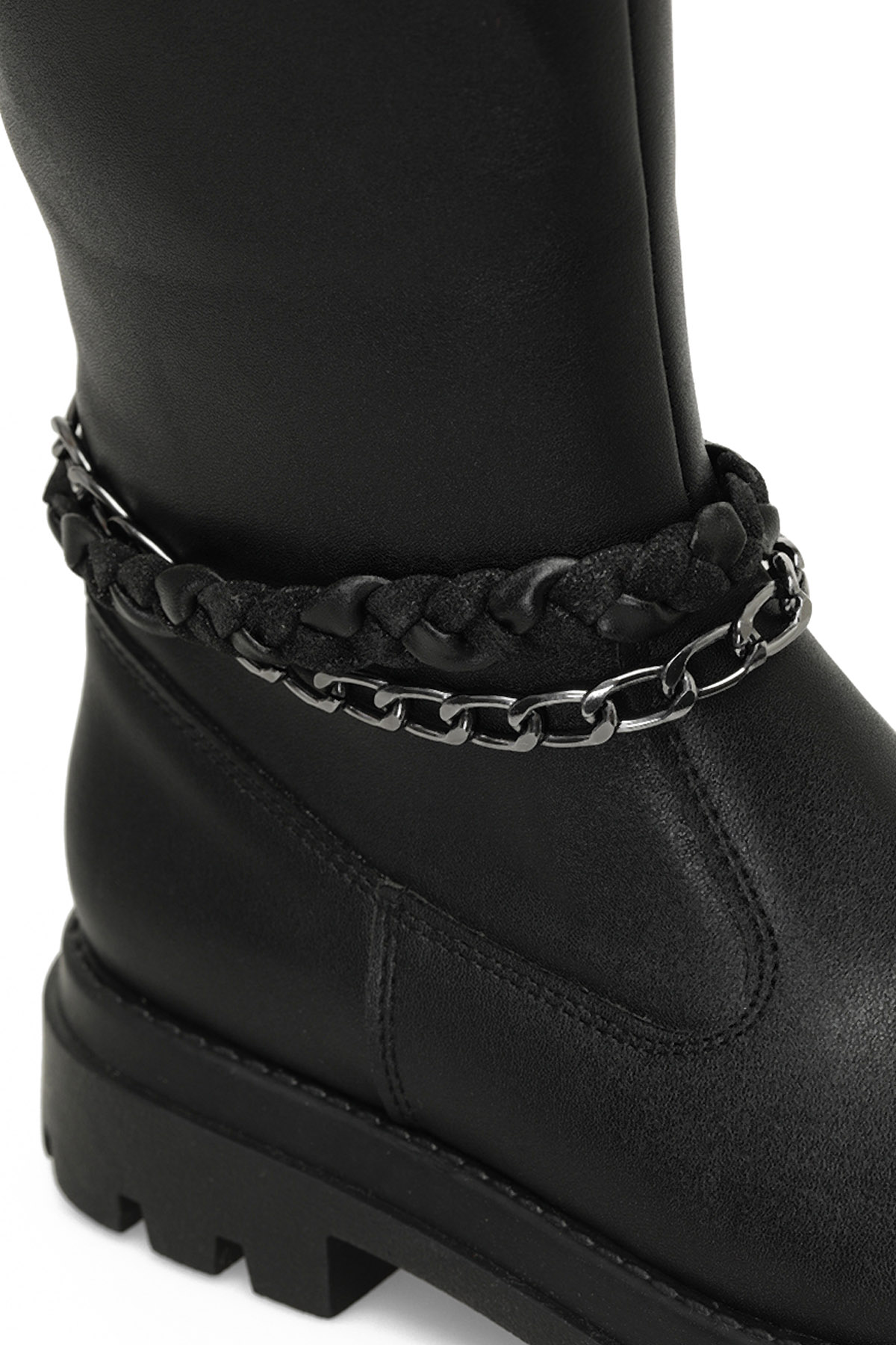 Polaris PERMAN 4PR Siyah Kız Çocuk Çizme - Görsel 7