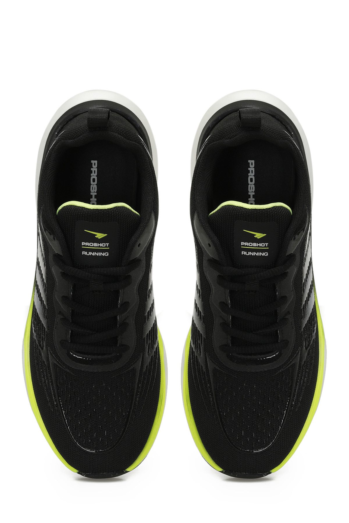 PROSHOT ARNO 4PR Siyah Erkek Koşu Ayakkabısı - Görsel 5
