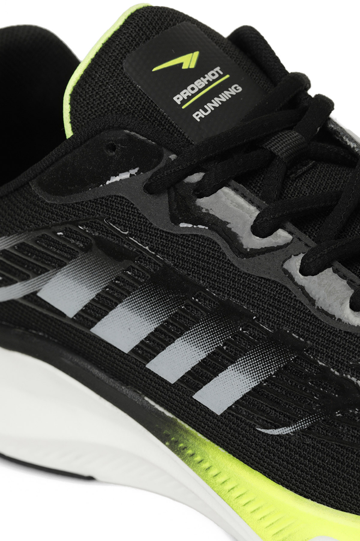 PROSHOT ARNO 4PR Siyah Erkek Koşu Ayakkabısı - Görsel 8