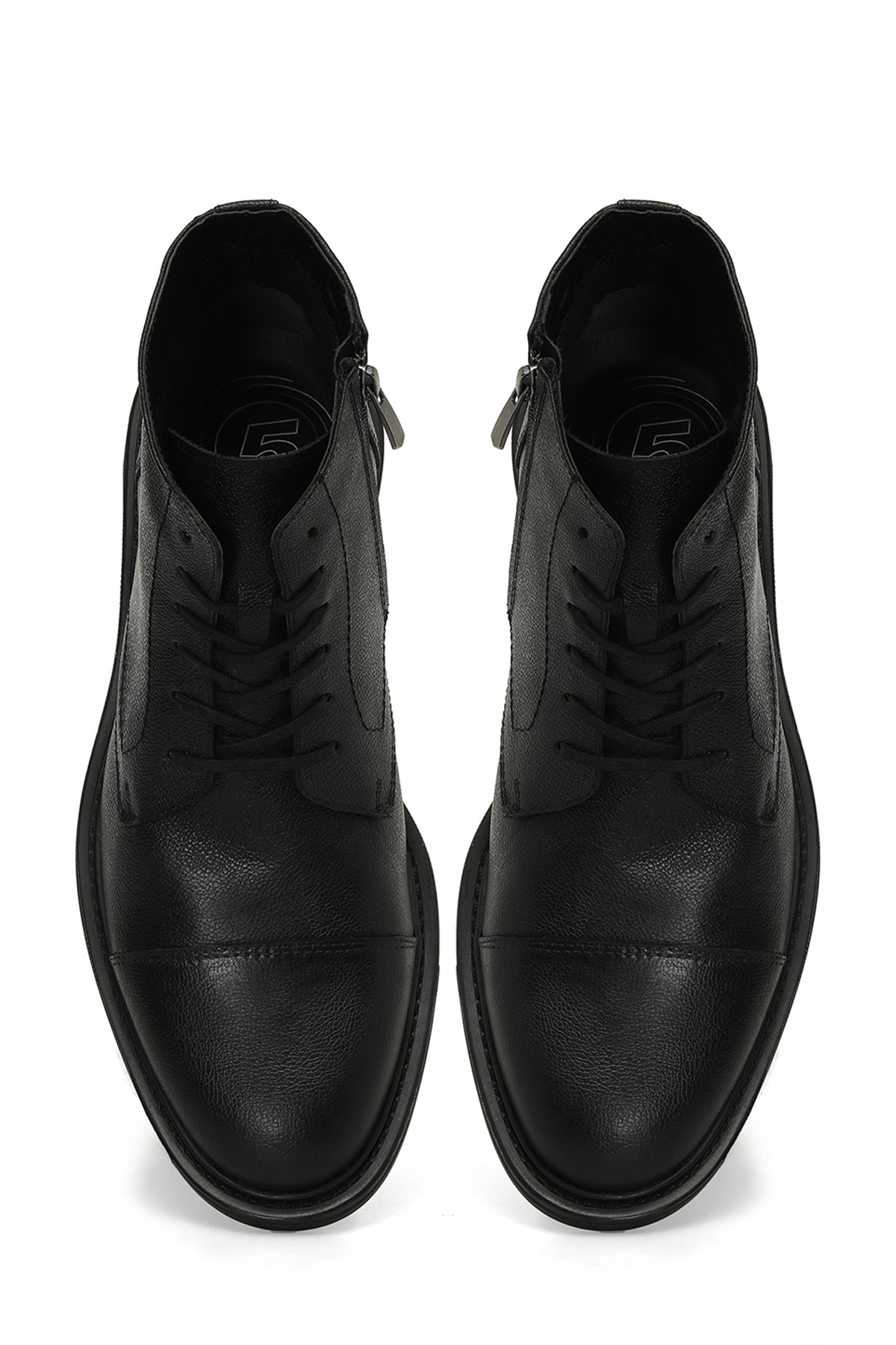 Polaris 5 Nokta Polaris 5 Nokta 107713.M 4PR Siyah Erkek Bot Flo'da! Siyah - 5. görsel