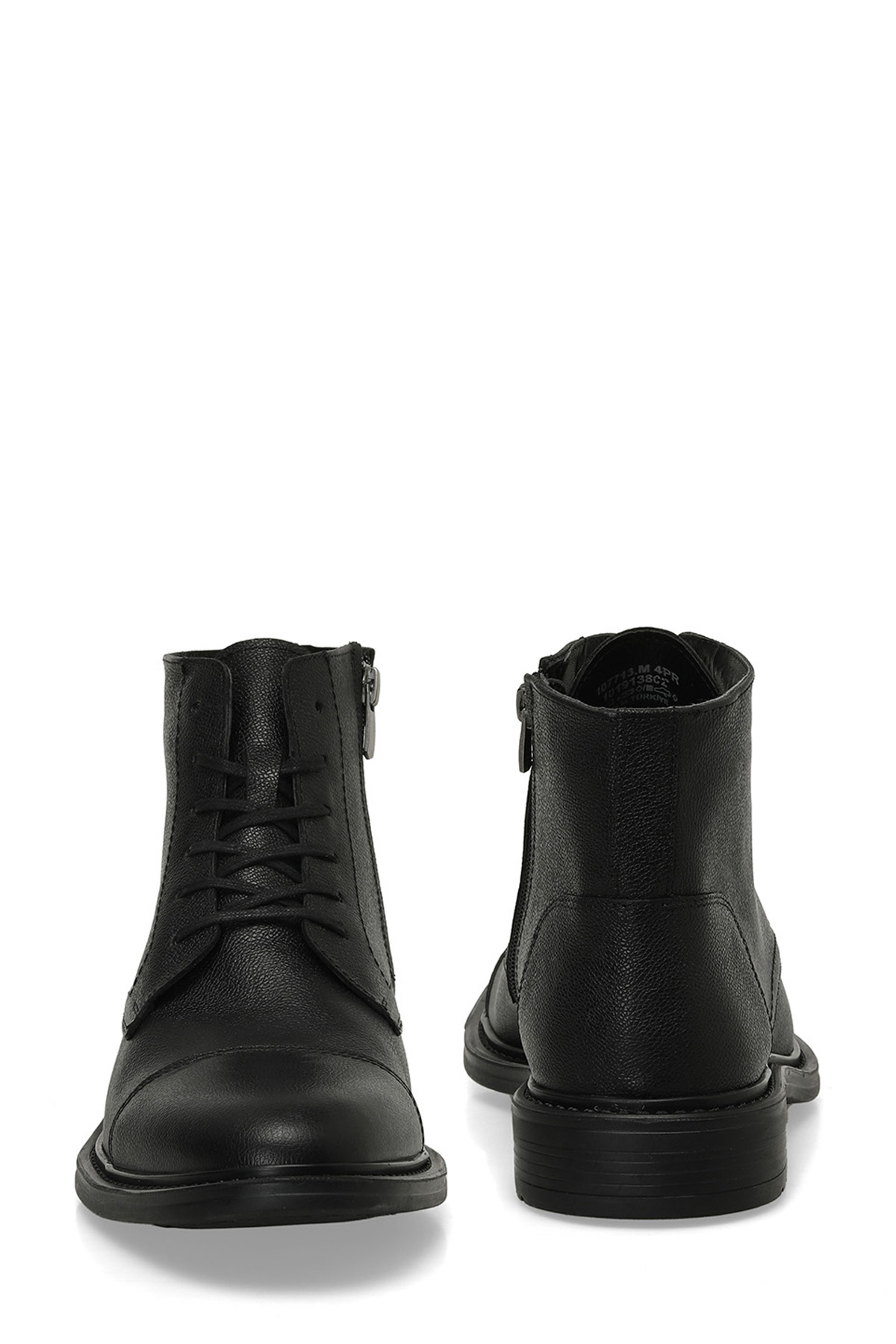 Polaris 5 Nokta Polaris 5 Nokta 107713.M 4PR Siyah Erkek Bot Flo'da! Siyah - 6. görsel