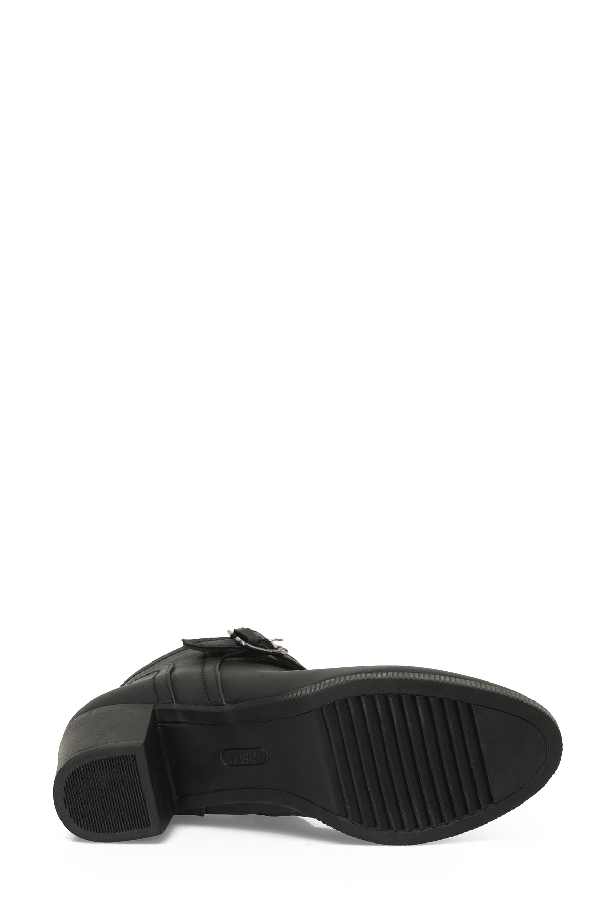 Polaris 163142.Z4PR Siyah Kadın Topuklu Bot - Görsel 7