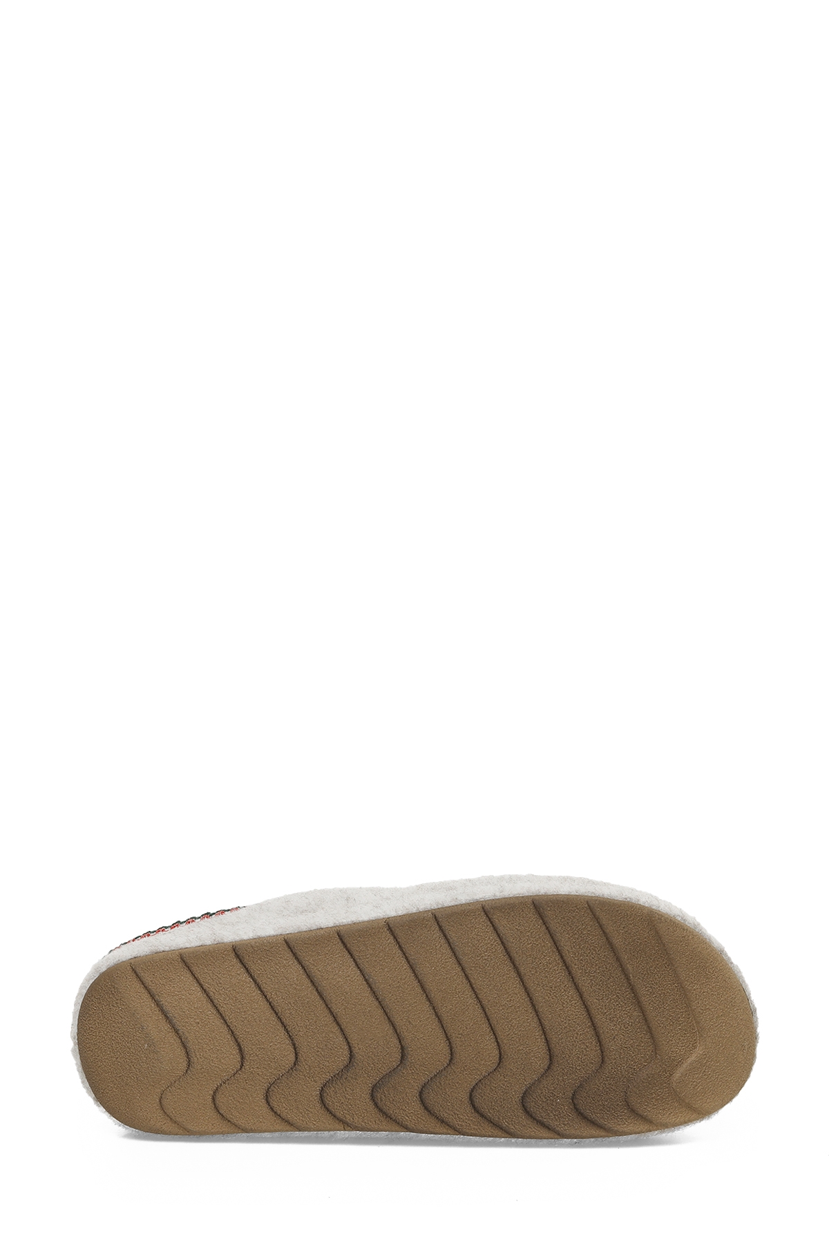 607164.Z4PR Bej Kadın Sabo Terlik - Görsel 7