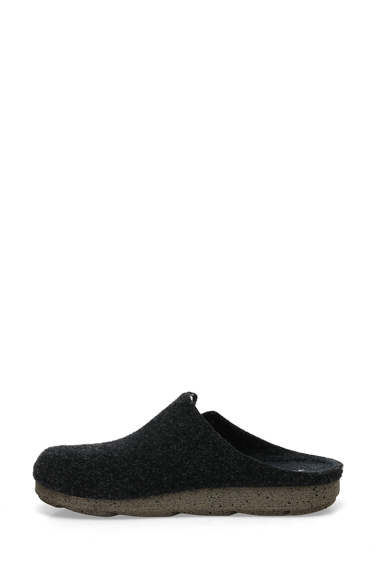 608060.M4PR Lacivert Erkek Ev Terliği - Görsel 5