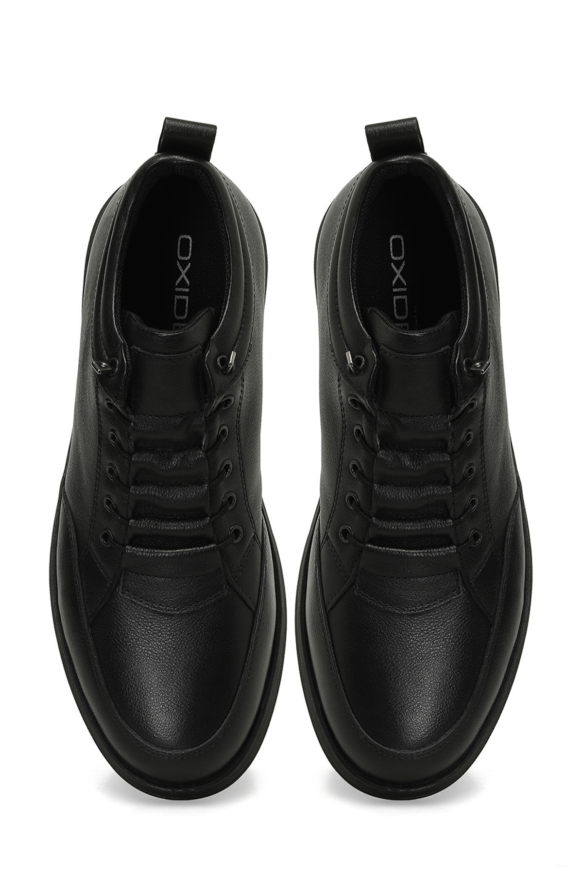 20248-X 4PR Siyah Erkek Bot - Görsel 5