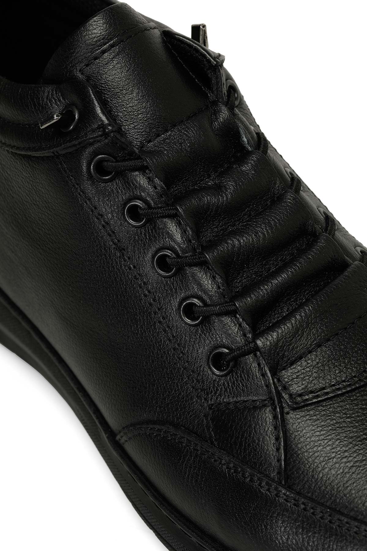 20248-X 4PR Siyah Erkek Bot - Görsel 8