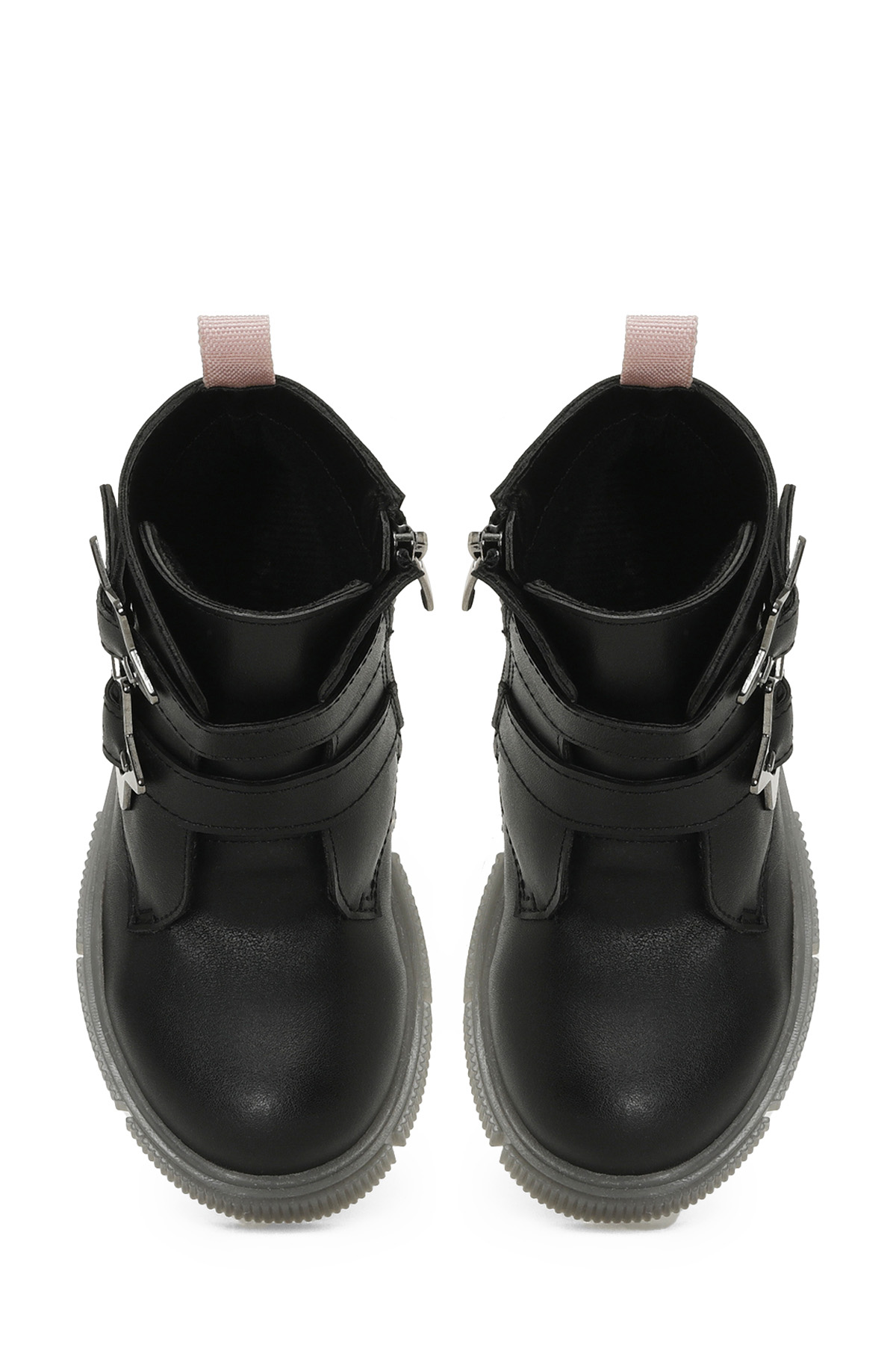 Polaris AFFORI P 4PR Siyah Kız Çocuk Biker Bot - Görsel 5