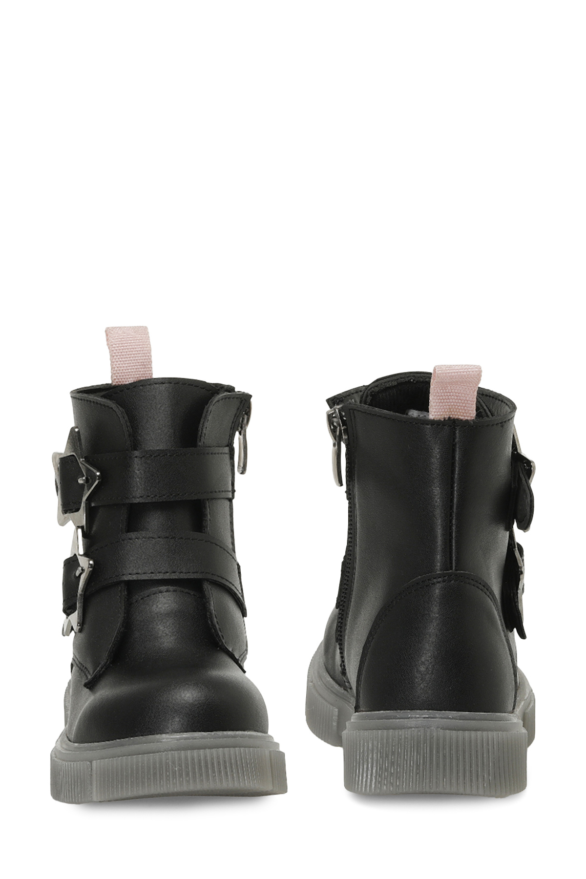 Polaris AFFORI P 4PR Siyah Kız Çocuk Biker Bot - Görsel 6