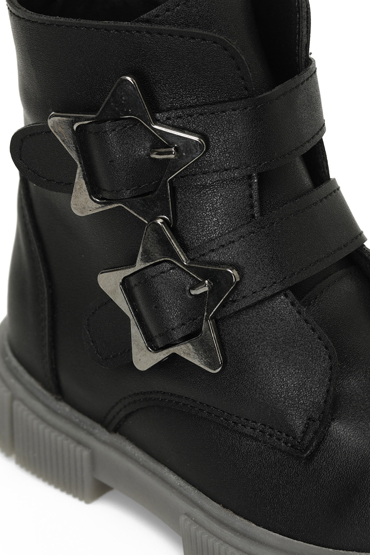 Polaris AFFORI P 4PR Siyah Kız Çocuk Biker Bot - Görsel 8