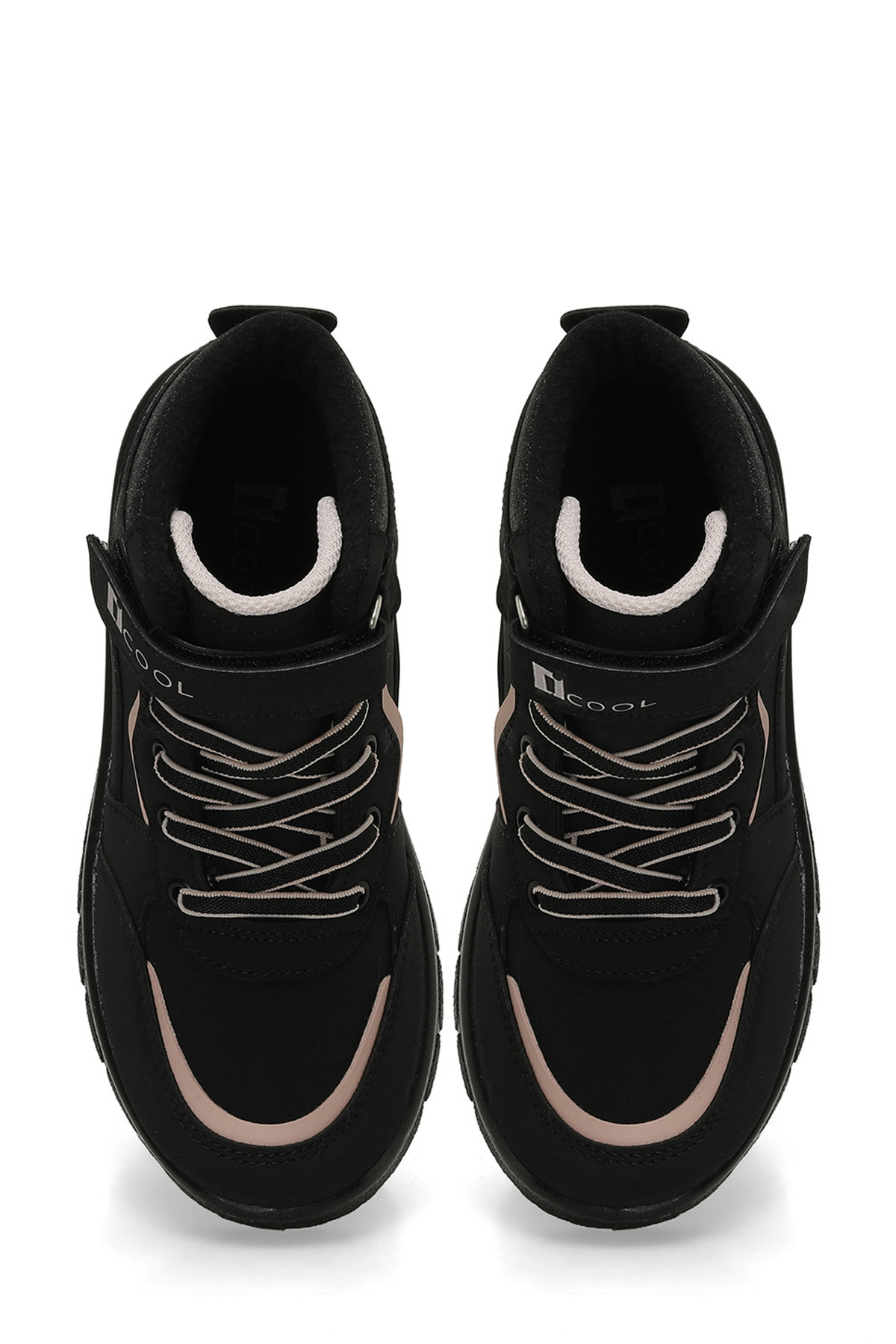 I Cool PERO F 4PR Siyah Kız Çocuk Outdoor Bot - Görsel 5