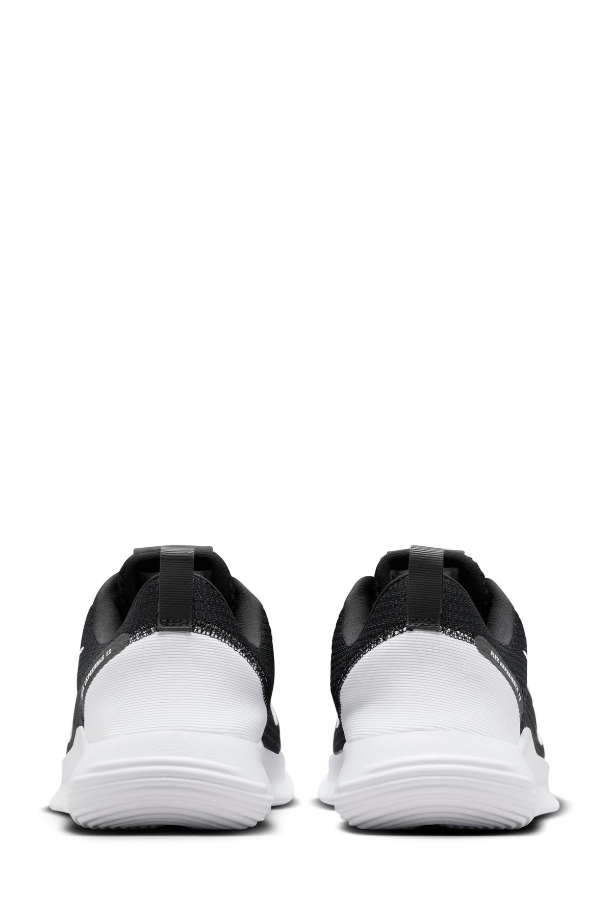 Nike FLEX EXPERIENCE RN 12 Siyah Erkek Koşu Ayakkabısı - Görsel 4