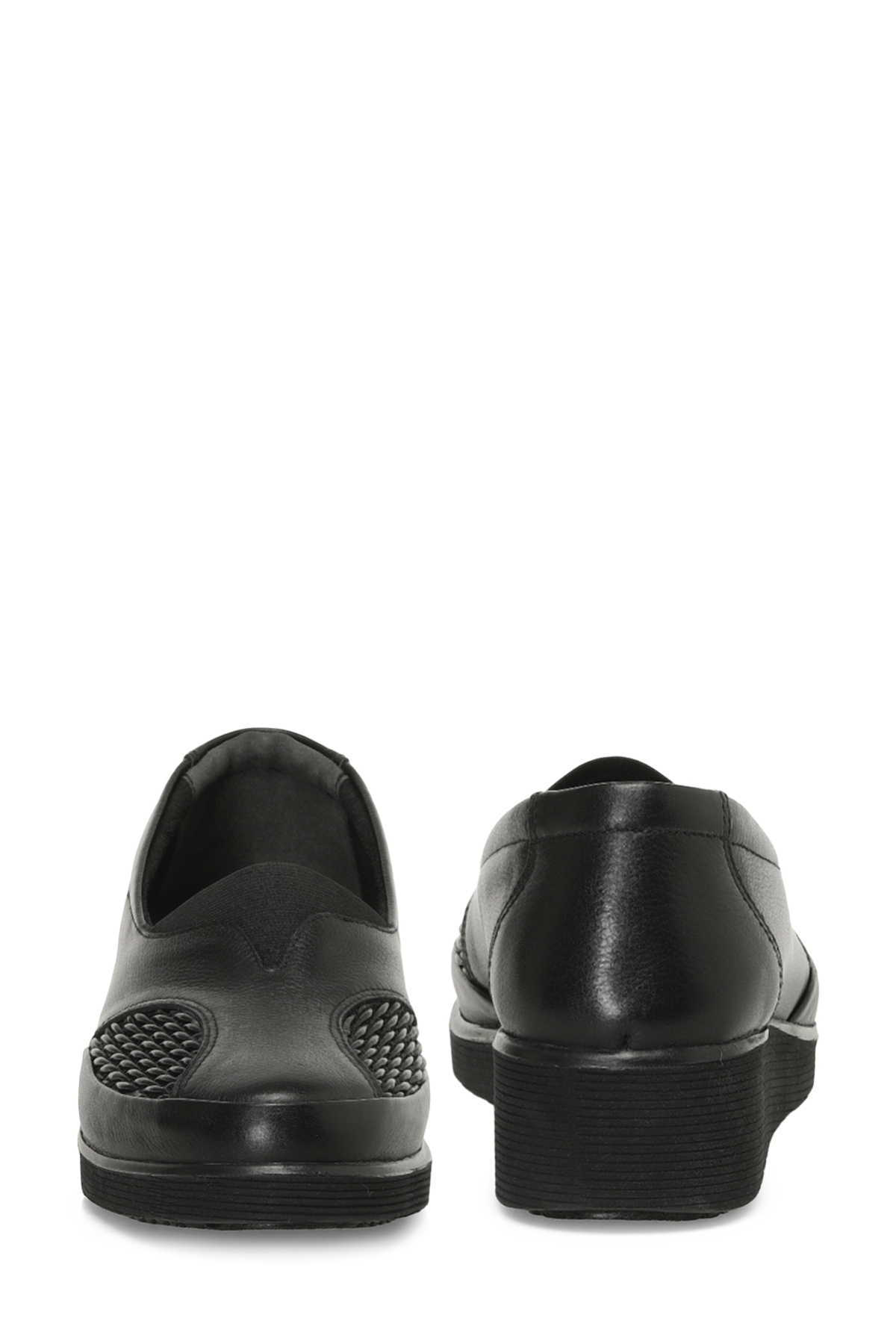 105279.Z4PR Siyah Kadın Dolgu Ayakkabı - Görsel 6