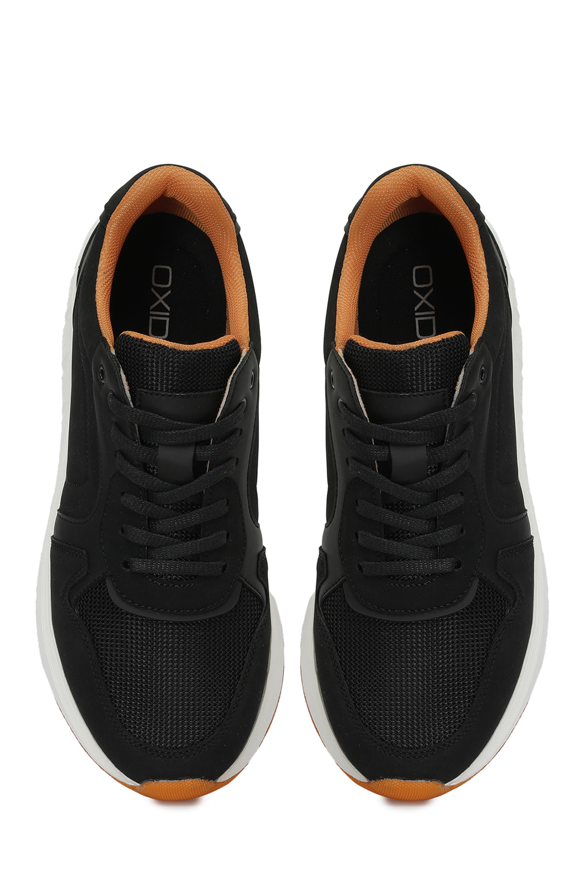 CHALTEN SLV 4PR Siyah Erkek Spor Ayakkabı - Görsel 5