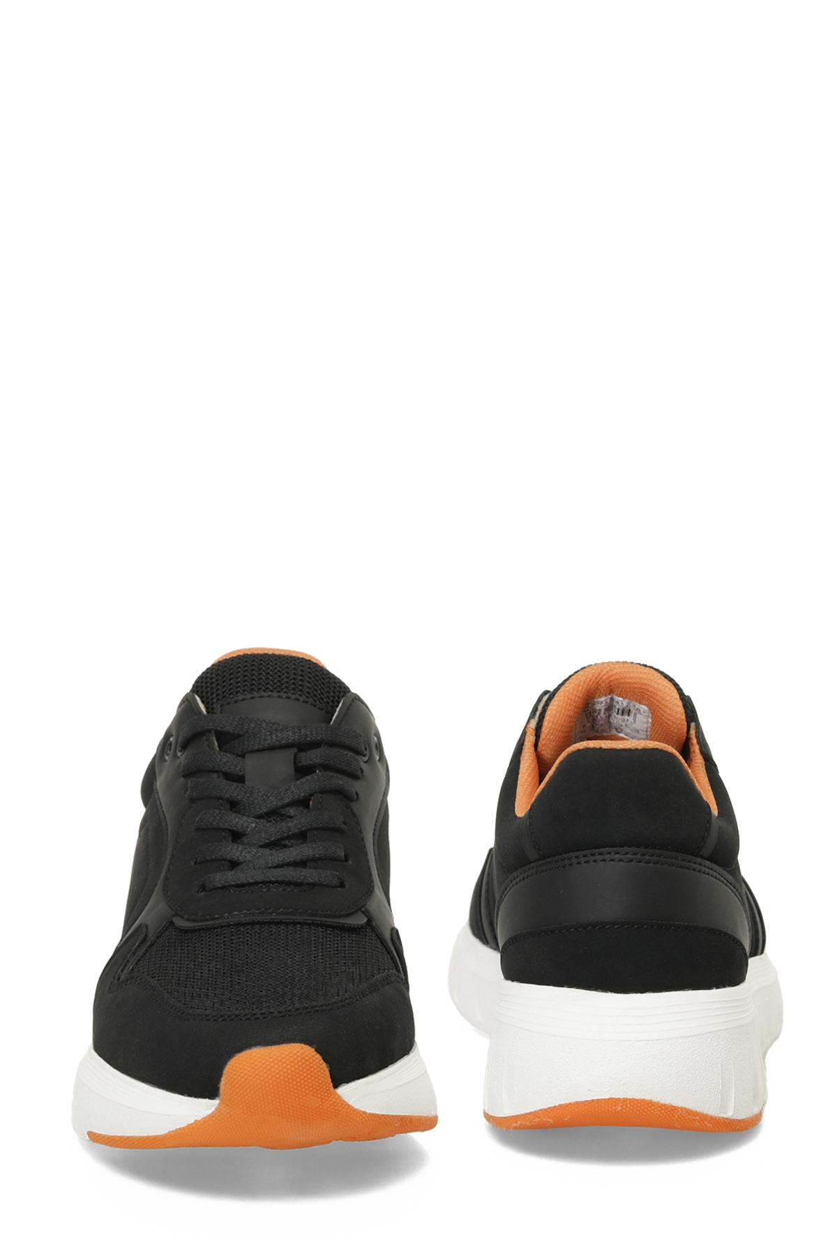 CHALTEN SLV 4PR Siyah Erkek Spor Ayakkabı - Görsel 6